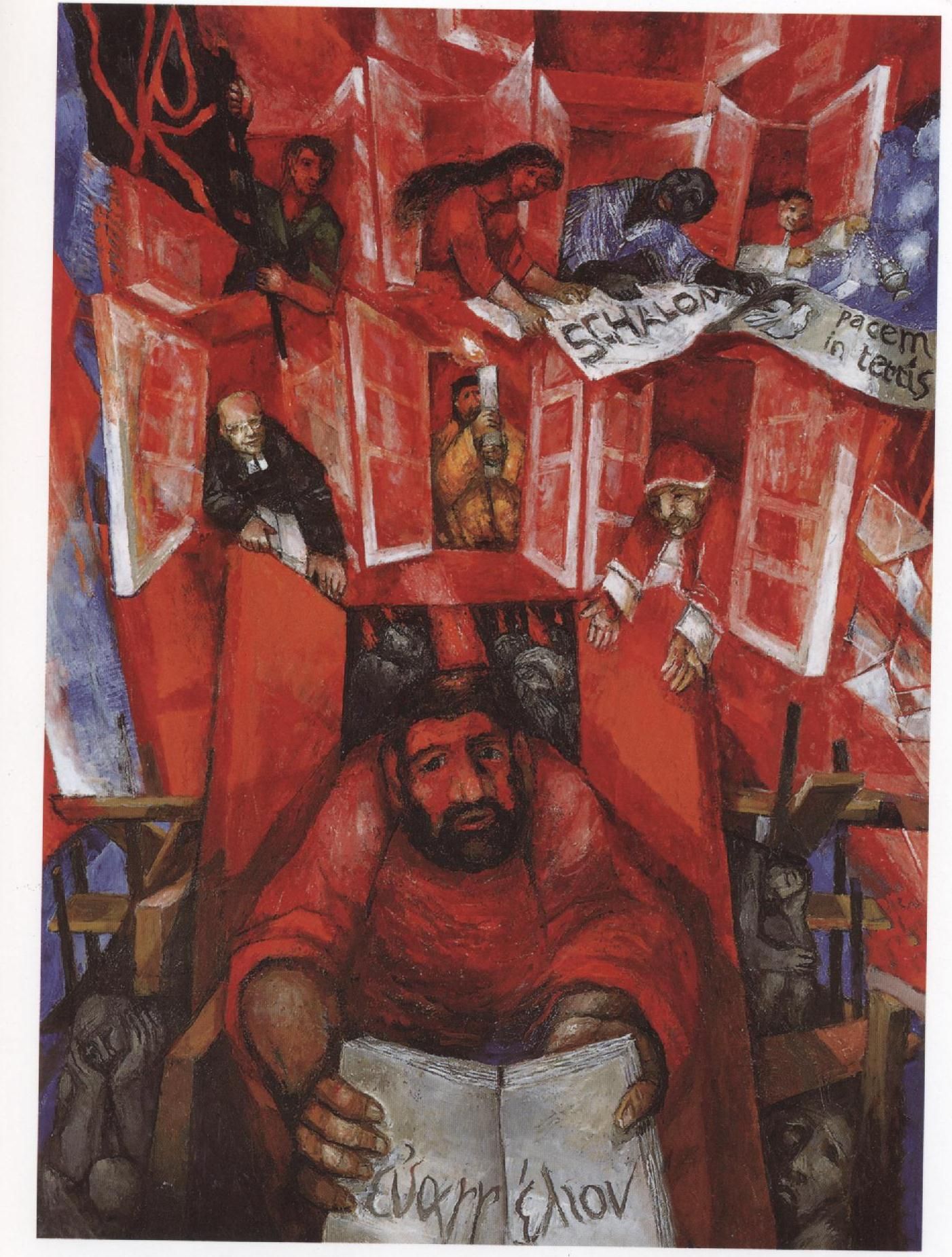 Wo ist dein Ort in der Gemeinde Jesu Christi?