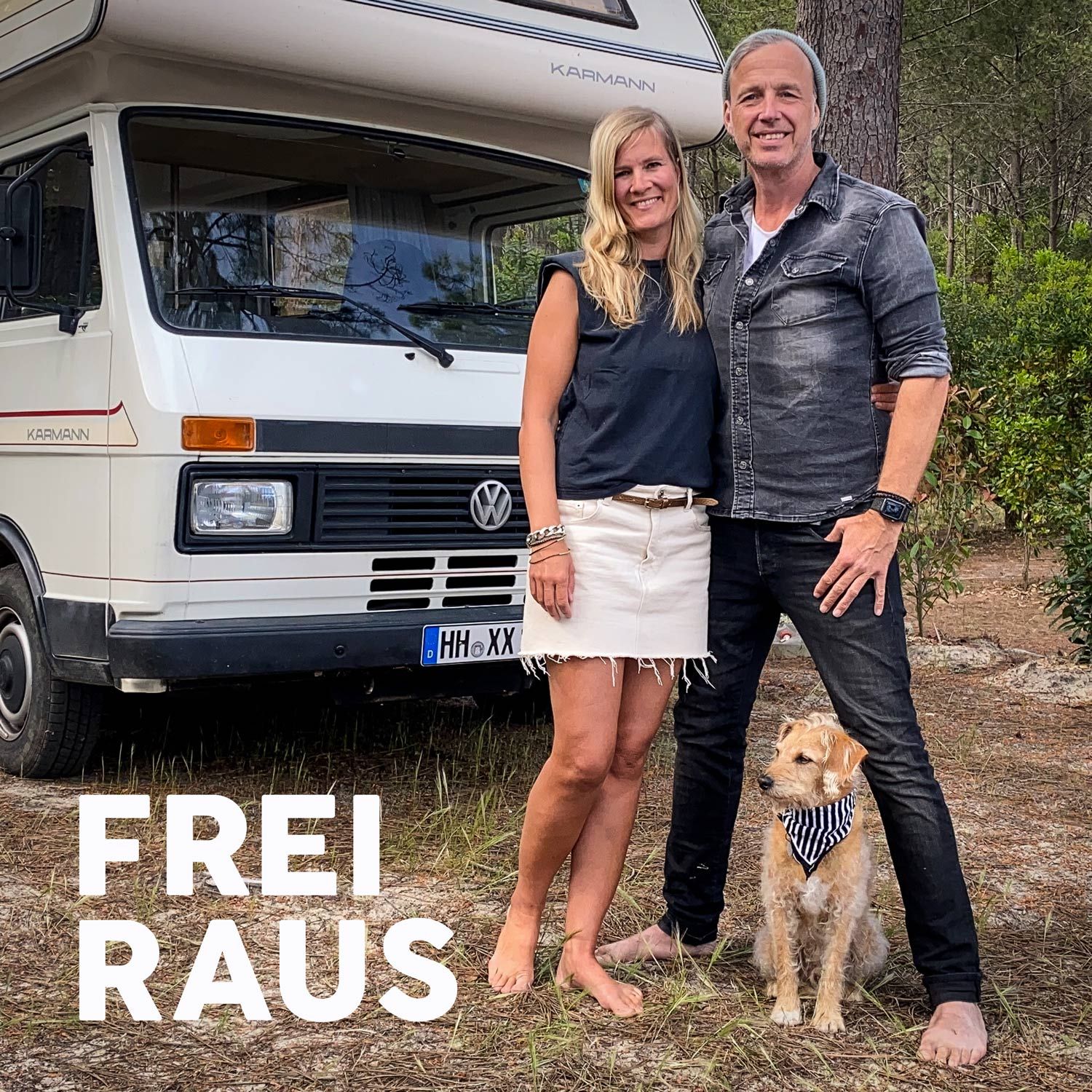 Wo ist der perfekte Ort? Unser Wohnmobil und die Umwege zum Glück