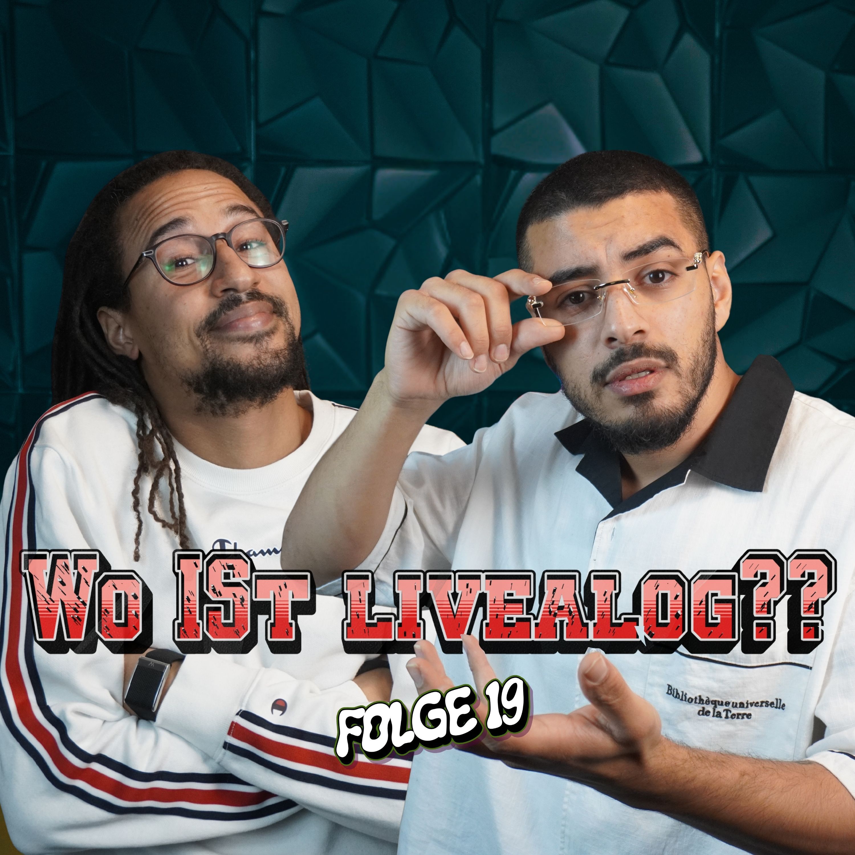 Wo ist Livealog| #19 Livealog Podcast