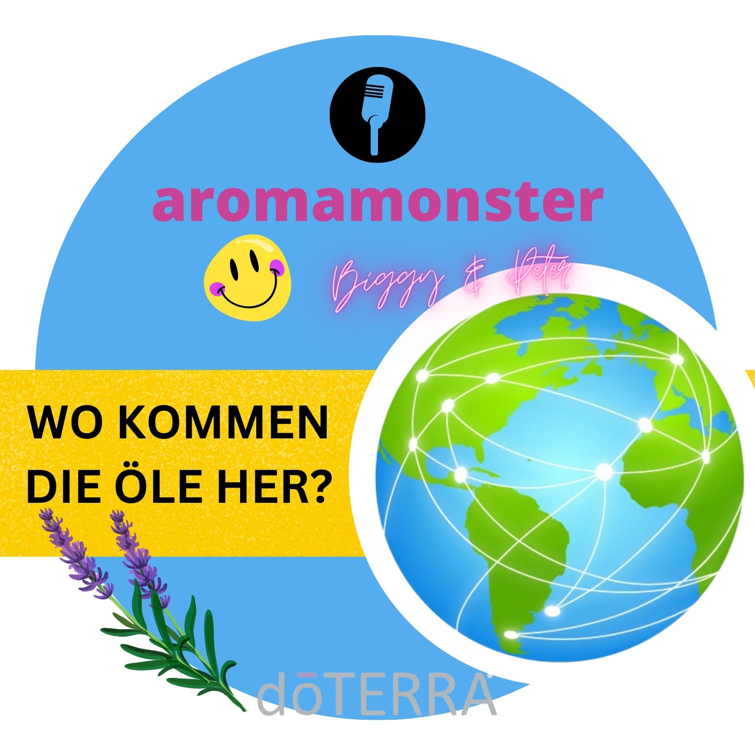 Wo kommen die Öle von doTerra her?