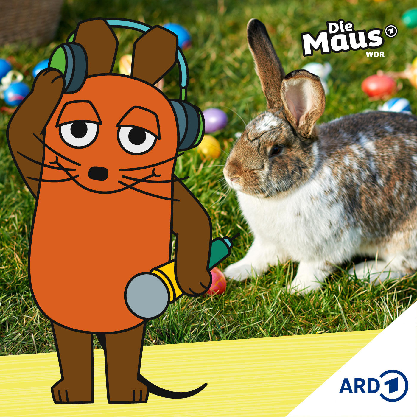 Wo kommt der Osterhase her?