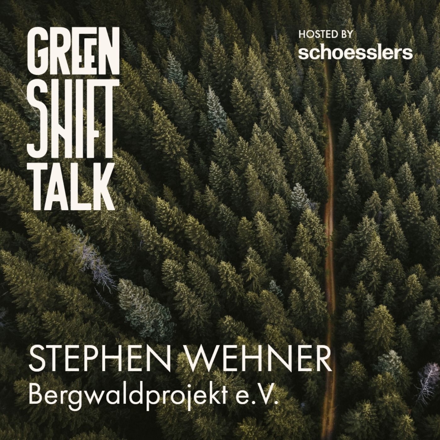 Wo liegt die Verbindung zwischen Wald und B2B-Unternehmen, Stephen Wehner?