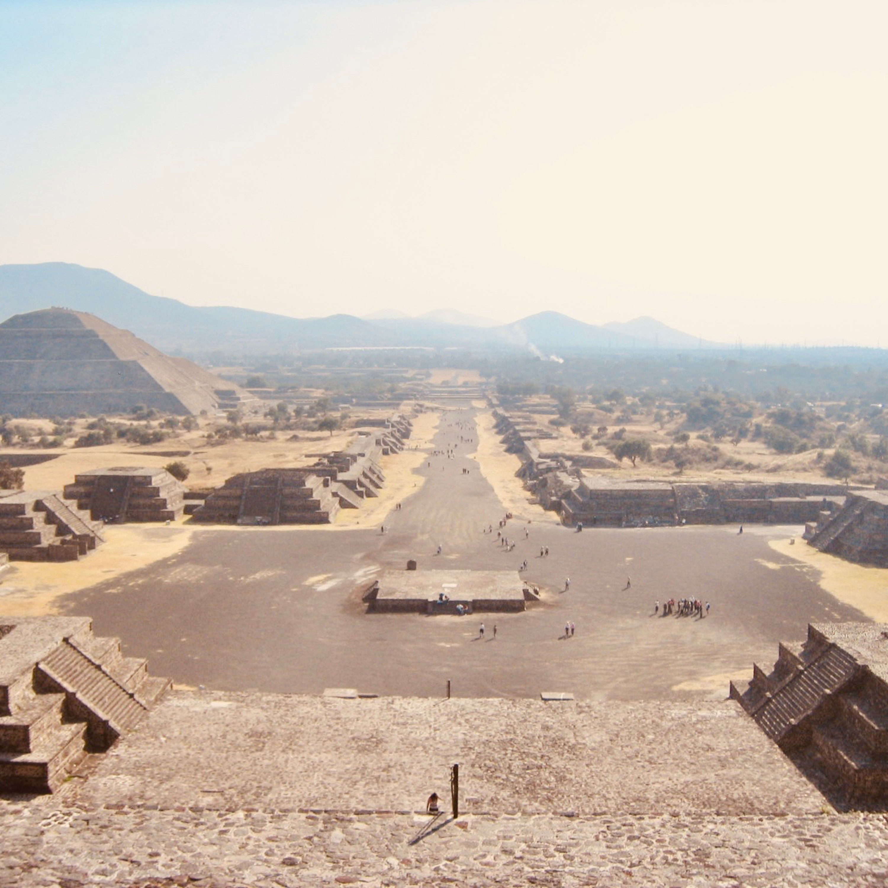 Wo Menschen zu Göttern werden – Eine Reise nach Teotihuacán
