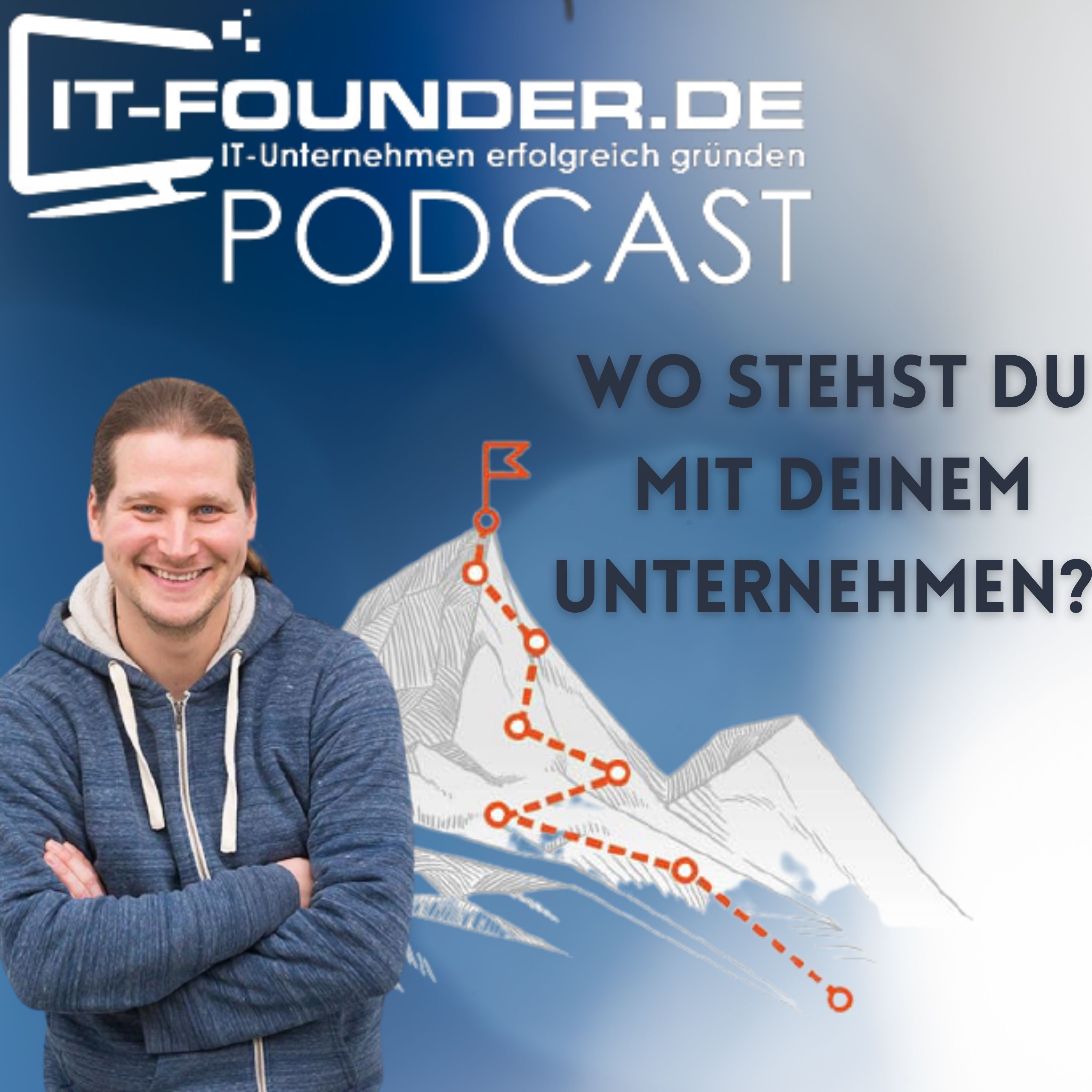 Wo stehst du mit deinem Unternehmen? 4 Phasen für deinen Erfolg # 163