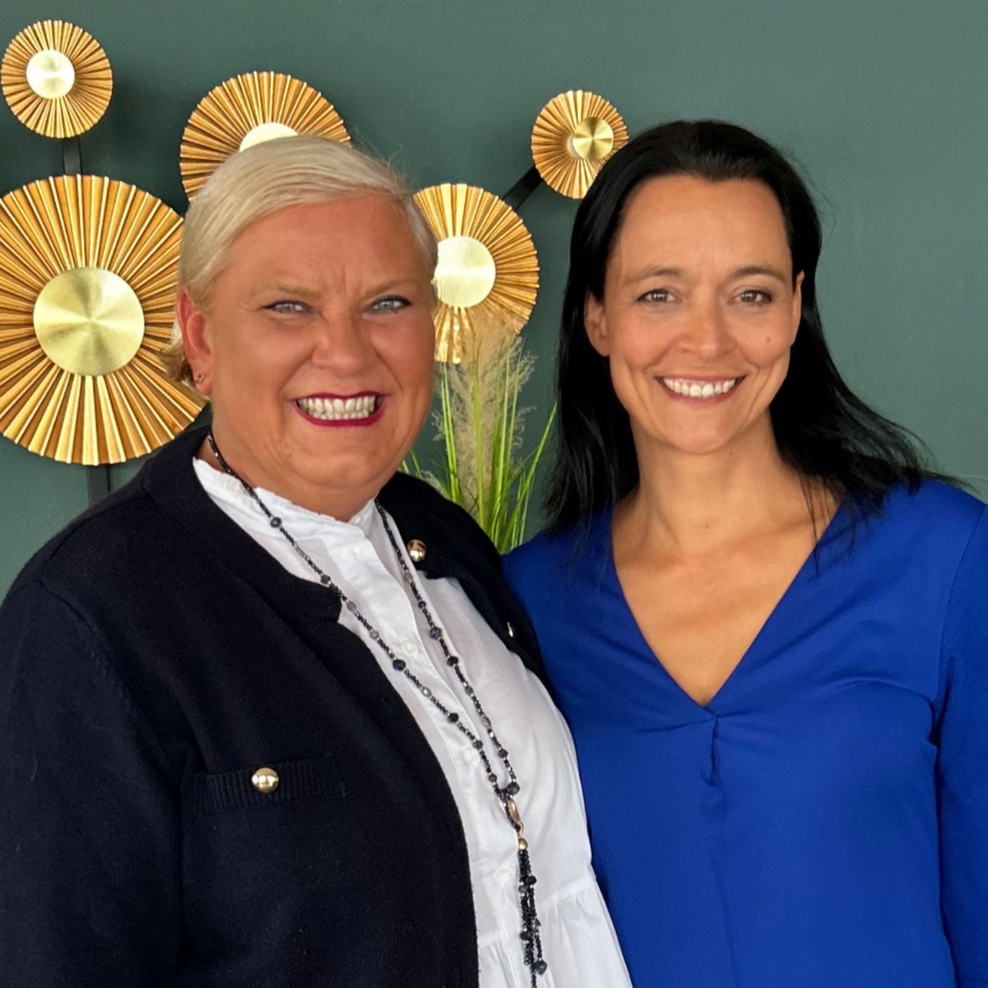 Wo Wirkung Vertrauen macht I Gast: Yvonne de Bark