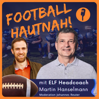 ELF Hype - Wo geht es hin? (#1) Wie bereitet Martin seine Spielzüge vor? - Martin's Headcoach Alltag in der Offseason