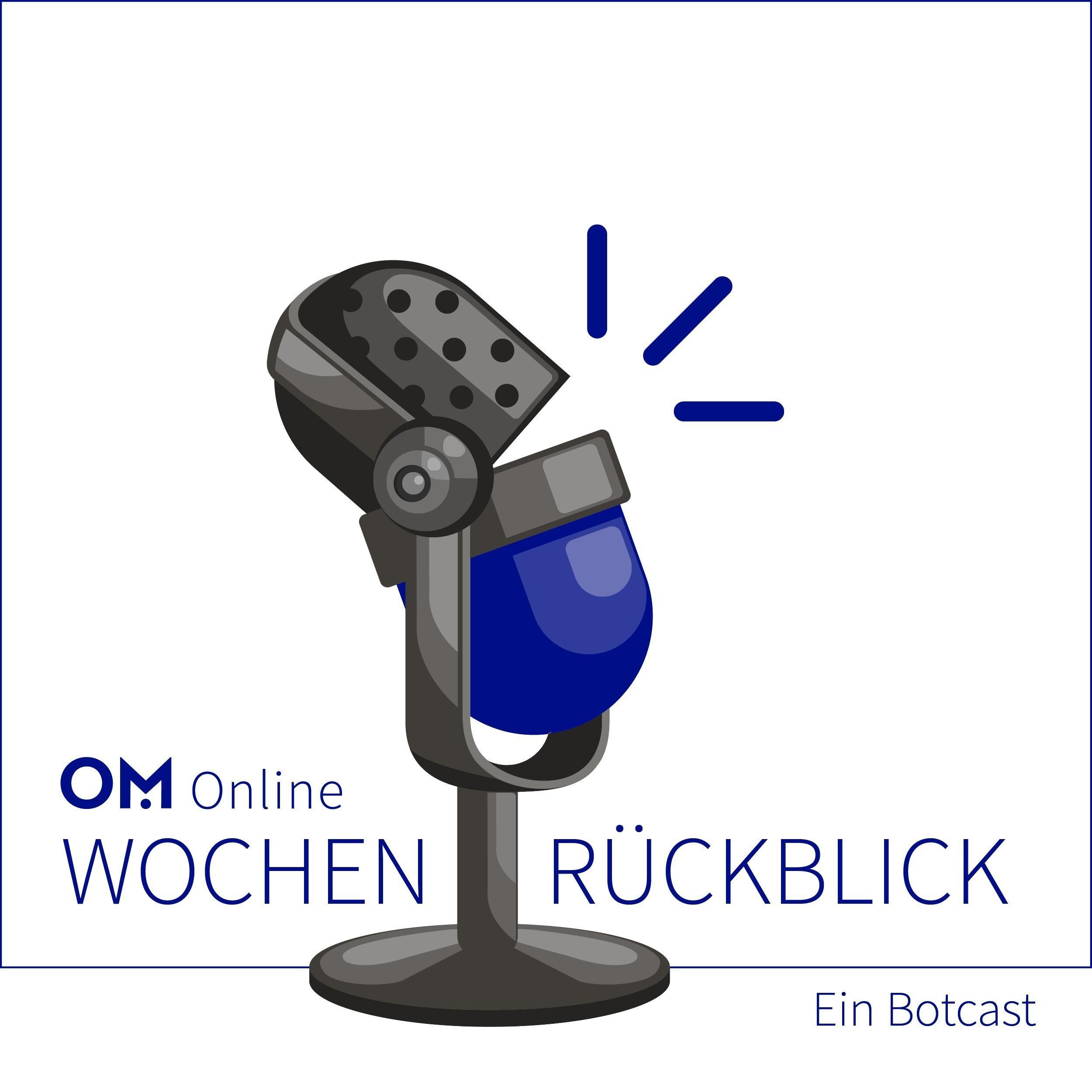 Wochenrückblick für das OM – 11. Dezember 2025 (KW50)