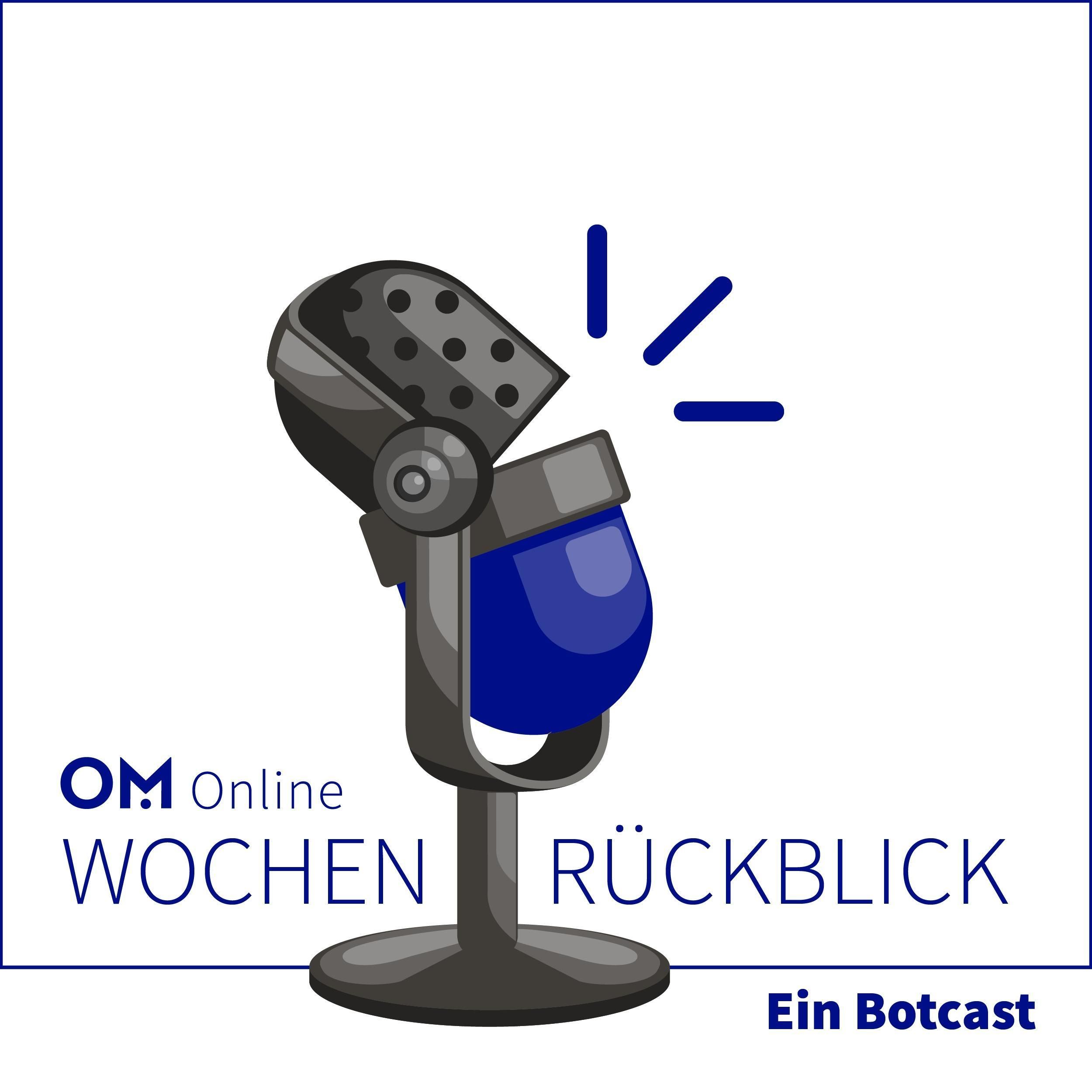 Wochenrückblick für das OM – 27. November 2025