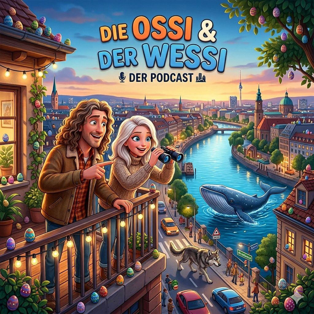 Wölfe, Wale und andere Easter-Eggs - Folge 149
