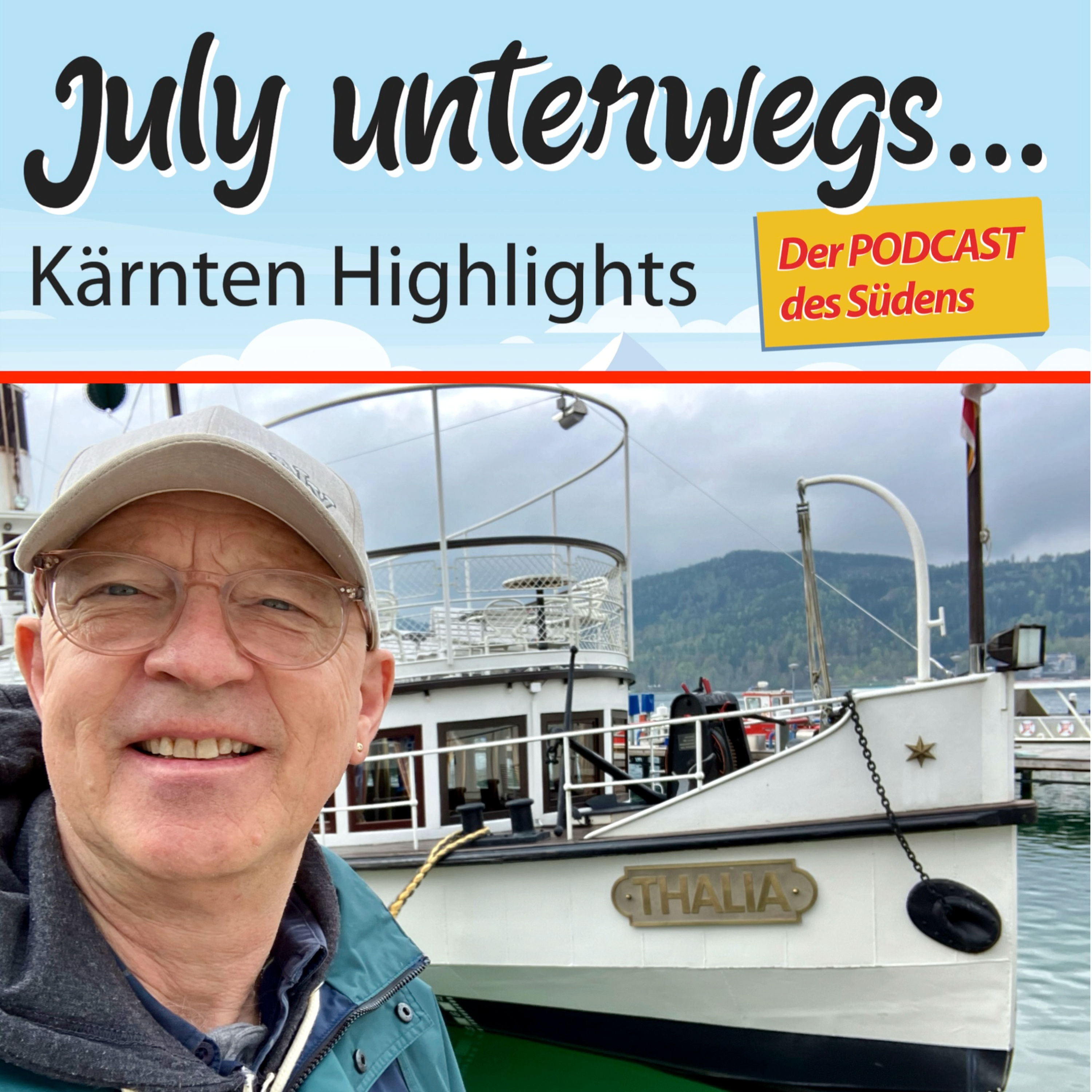 Wörthersee Schifffahrt - Klagenfurt am Wörthersee