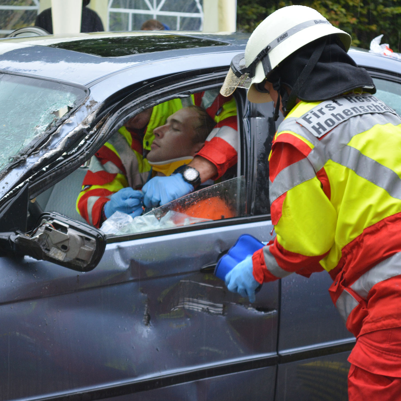 Wofür ich lebe: Leben retten