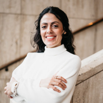 Wofür ist Anna Mindsetcoach?