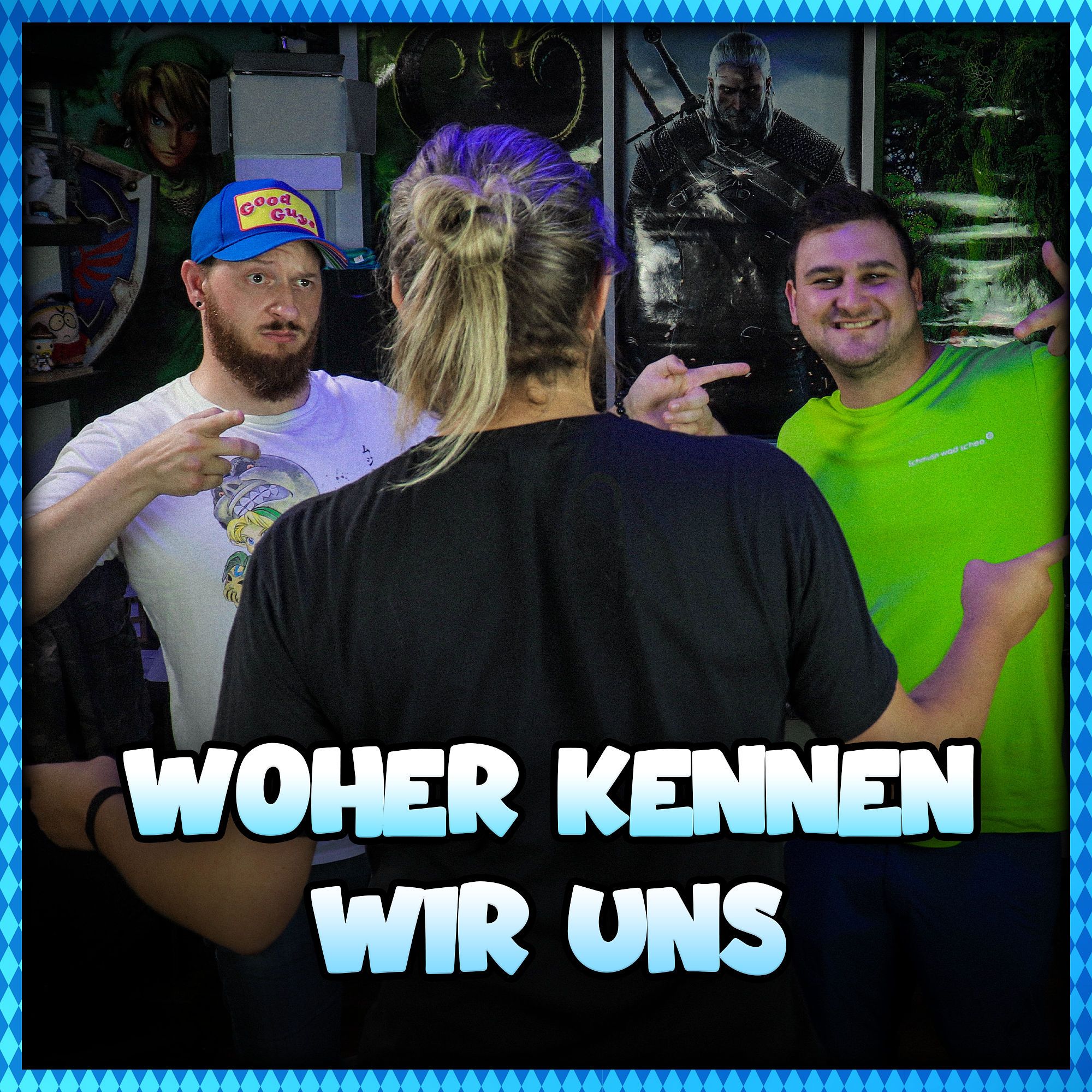 Woher kennen wir uns eigentlich?