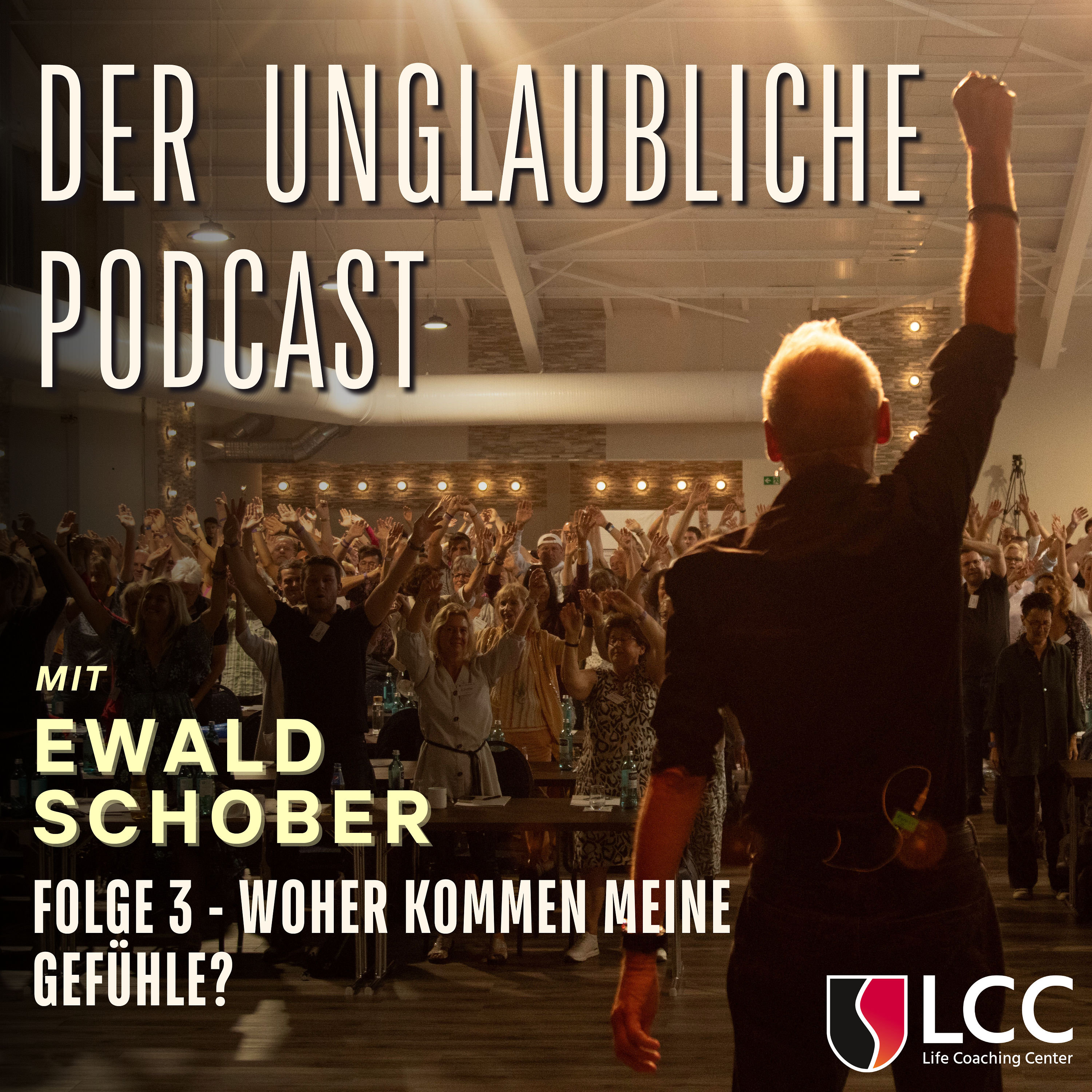 Woher kommen meine Gefühle?