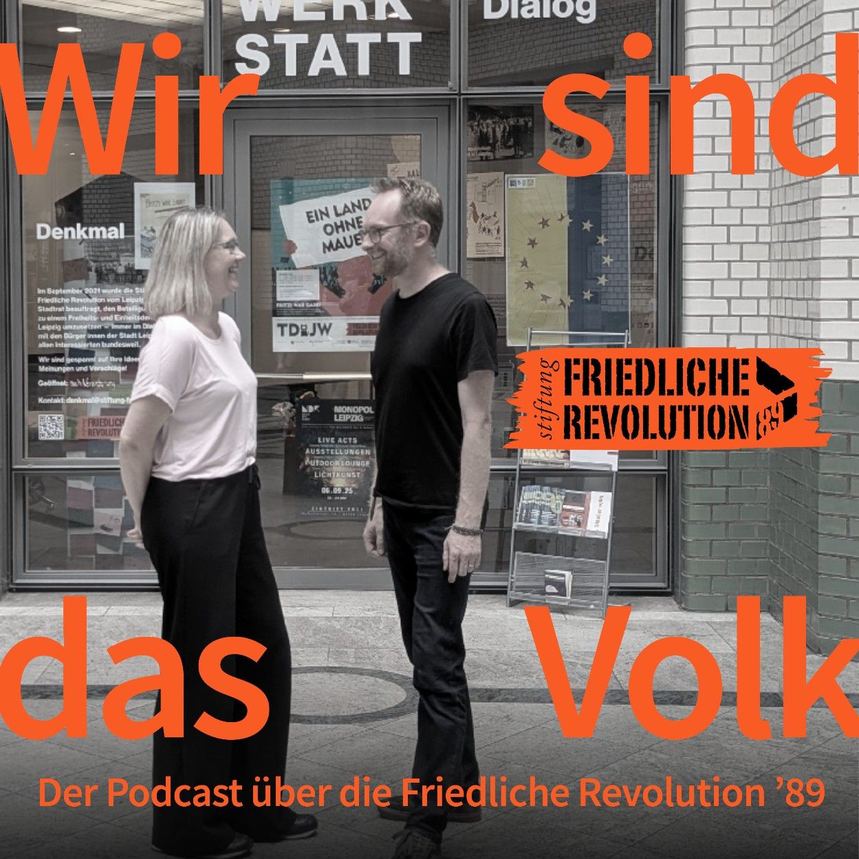 Wohin führt das? Ist die Demokratie in Gefahr