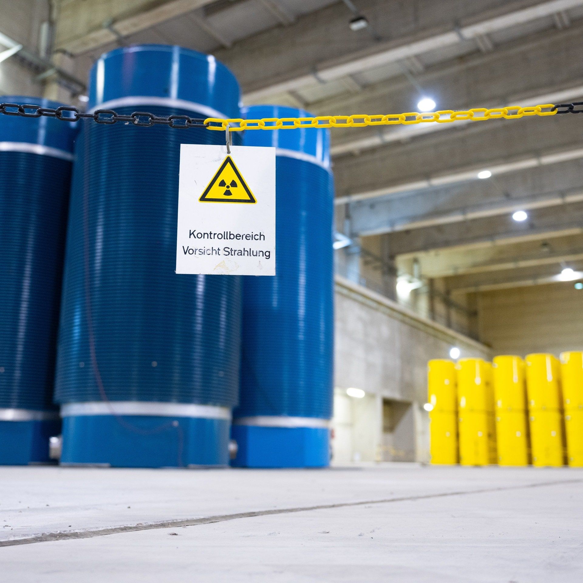 Wohin mit dem Atommüll? Neuer Stand bei der Endlagersuche