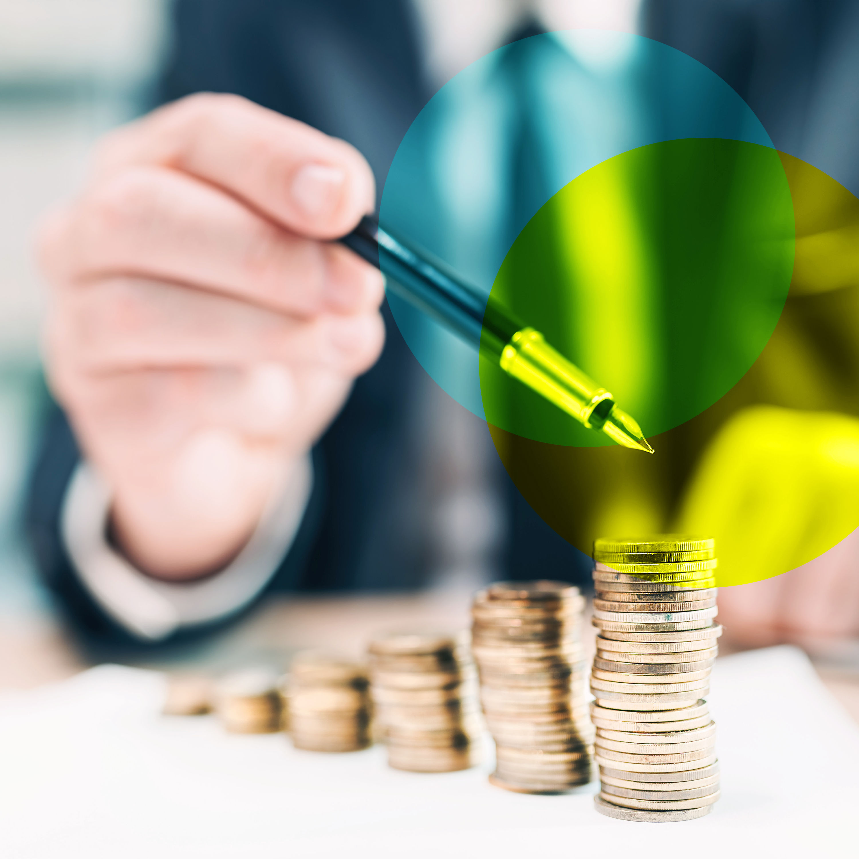 Wohin mit dem Geld? Investitionen für Deutschland