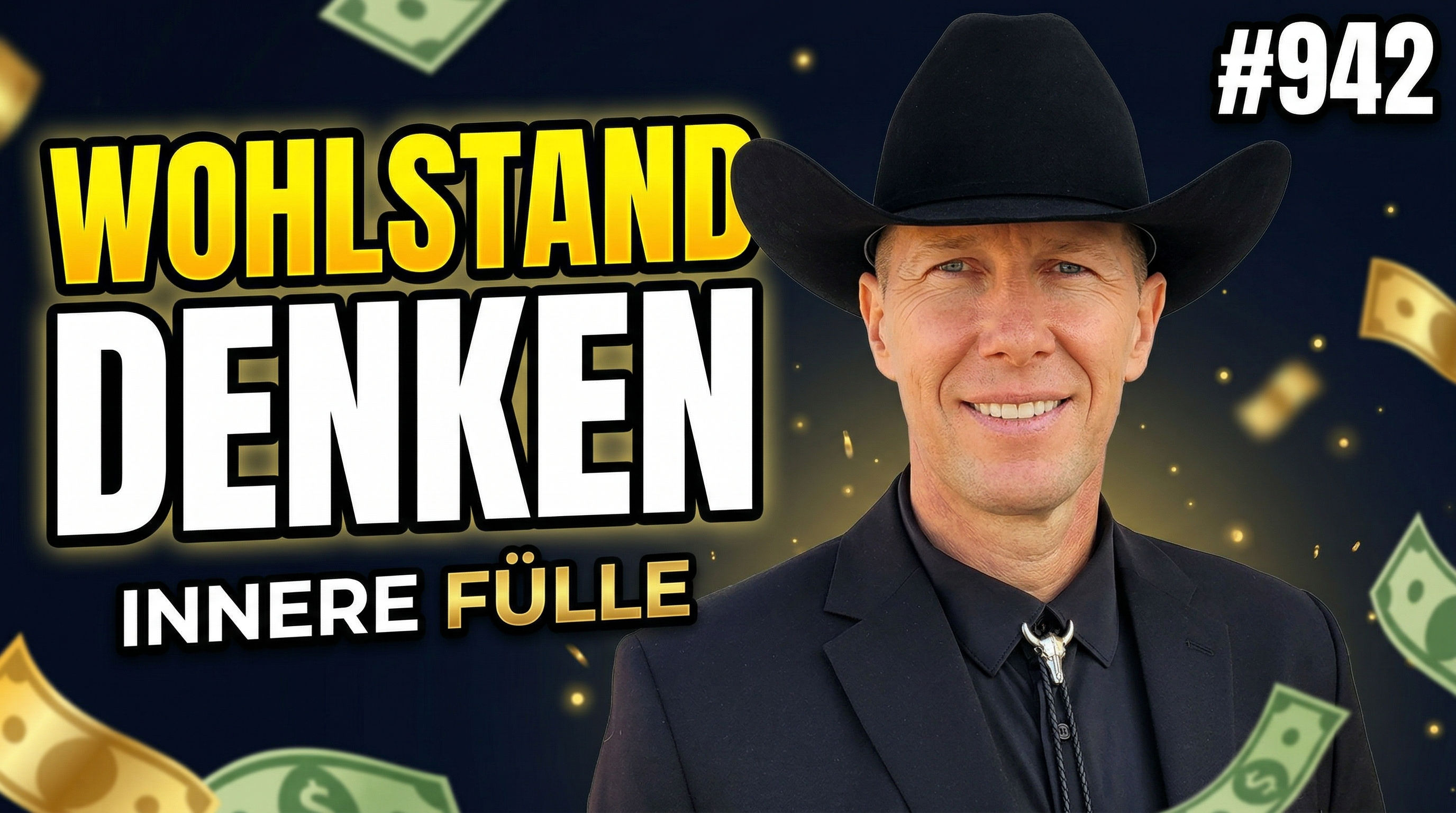 Wohlstand denken – wie innere Fülle Dich wachsen lässt #942