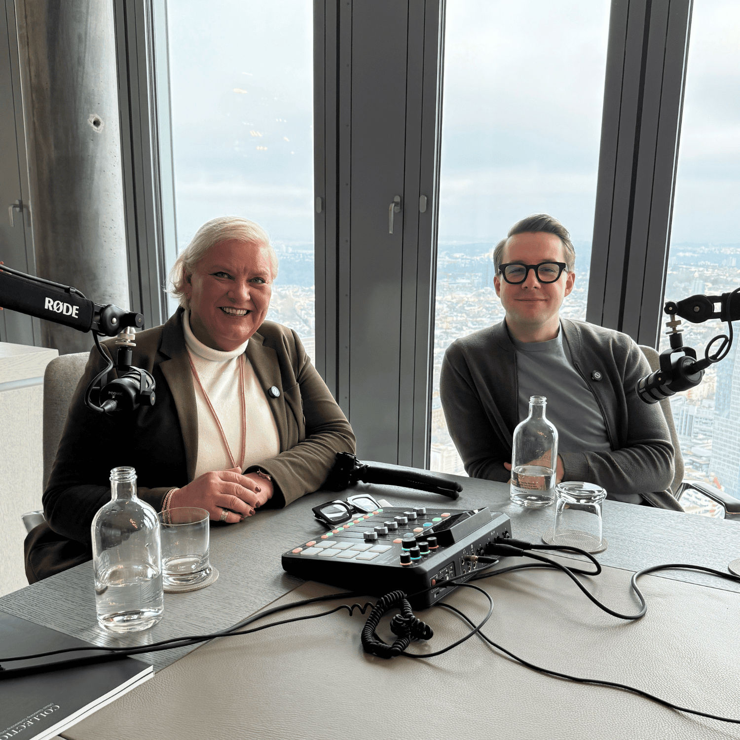 Wohnen im Hochhaus I Gast: Michael Pabst