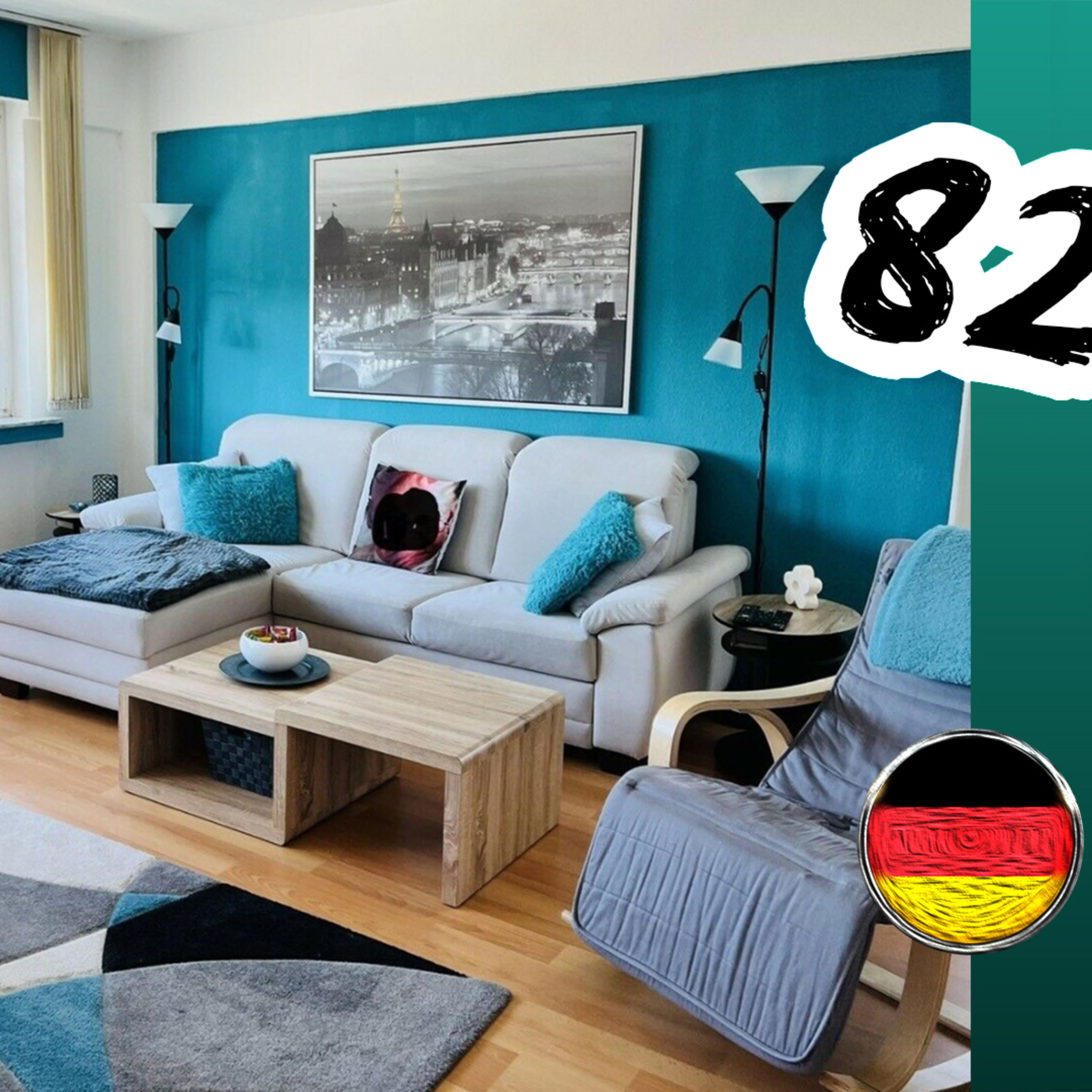 Wohnen in Deutschland: Umzugserfahrungen, Tipps & Wohnkultur! 🏠
