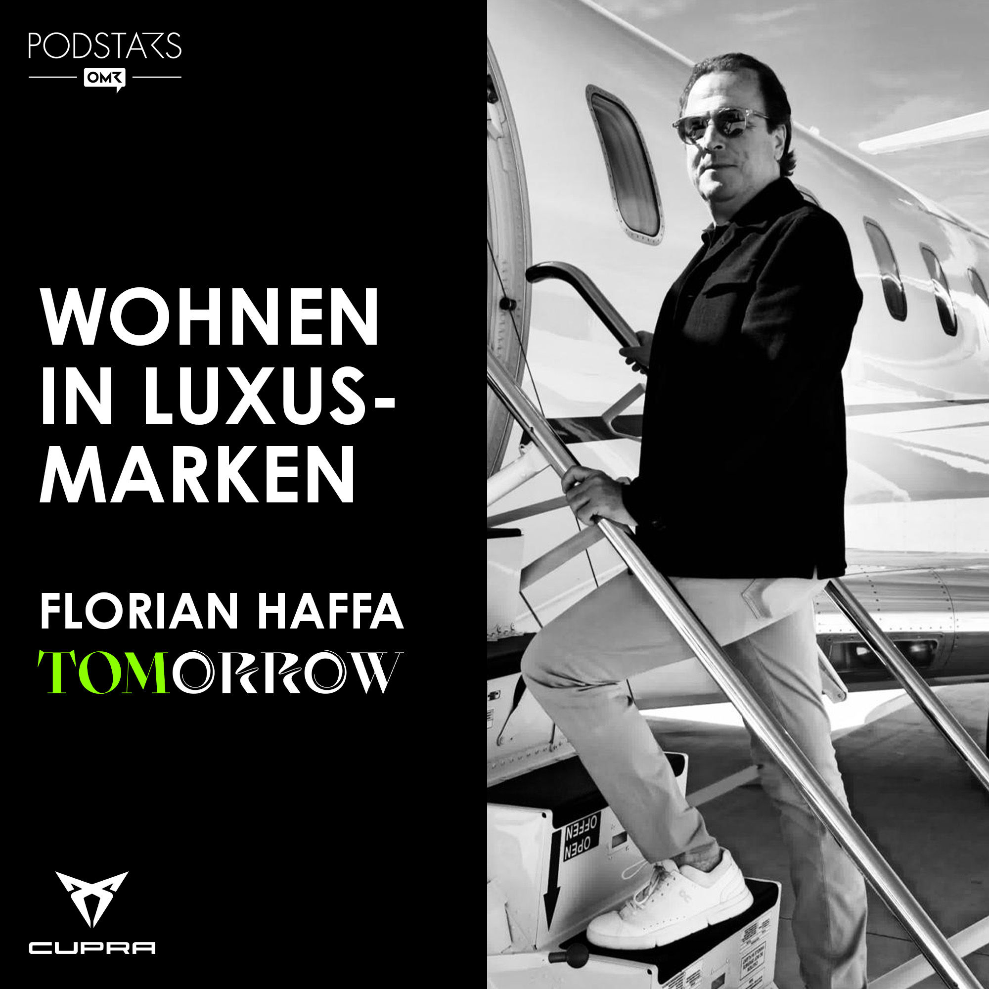 Wohnen in Luxus-Marken! Mit Florian Haffa