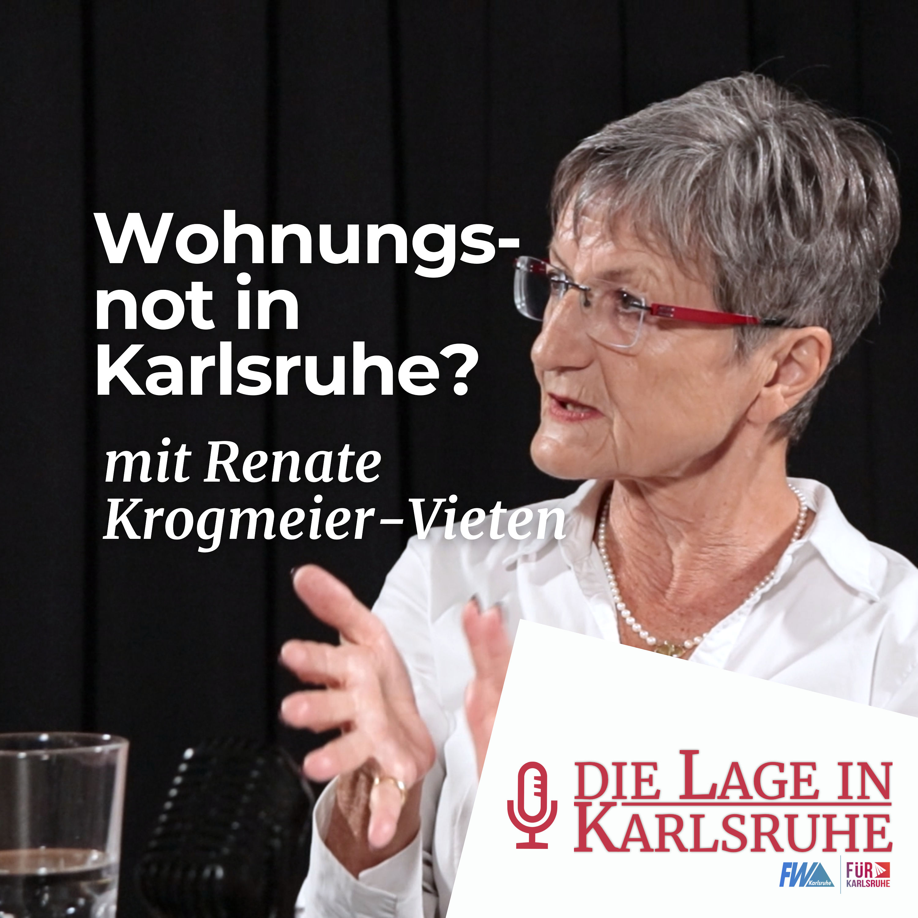 Wohnungsnot in Karlsruhe?