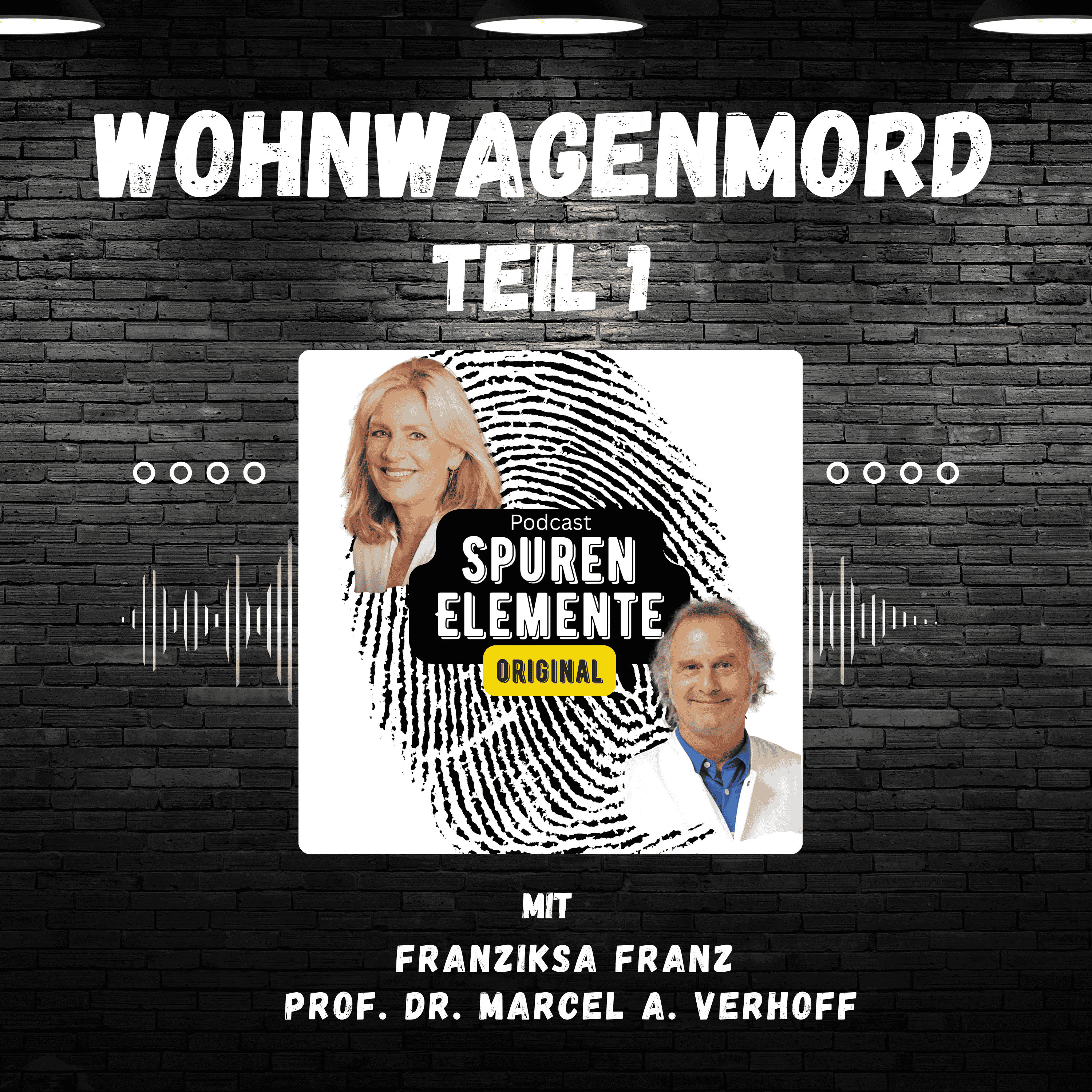 Wohnwagenmord - Folge 1