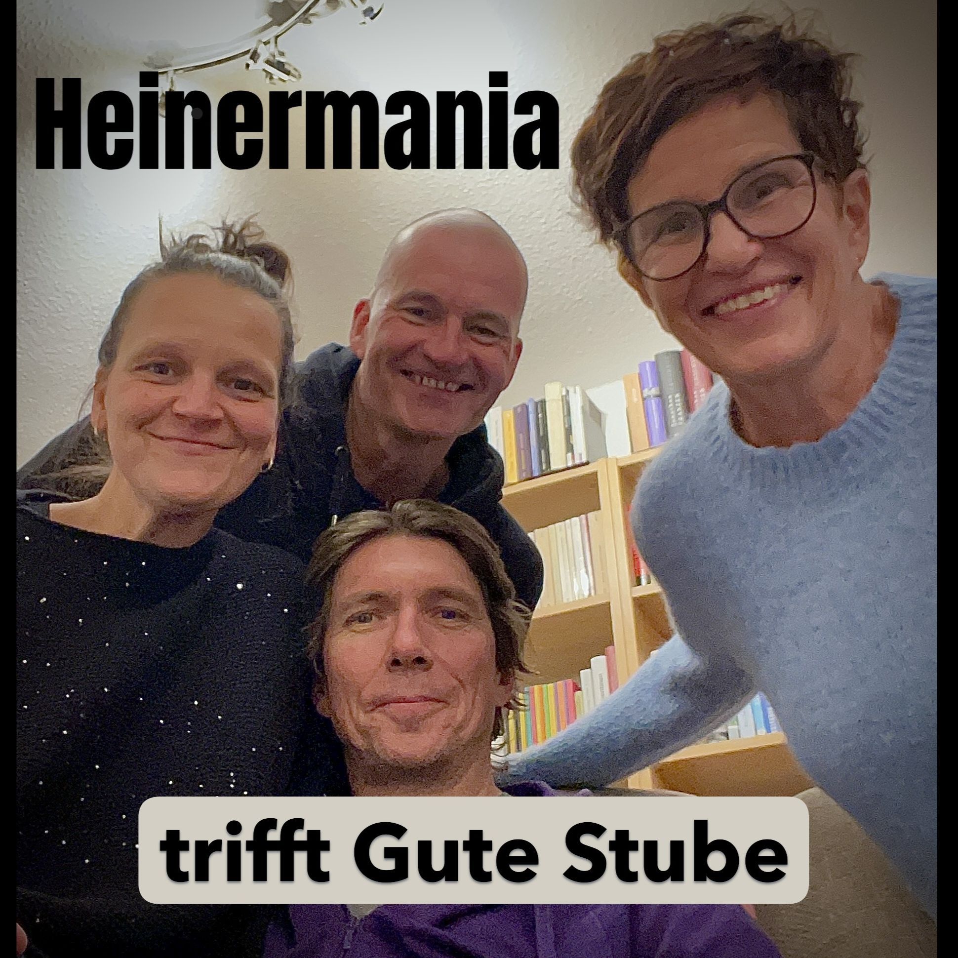 Wohnzimmerkultur & Herzblut: Darmstadts "Gute Stube"