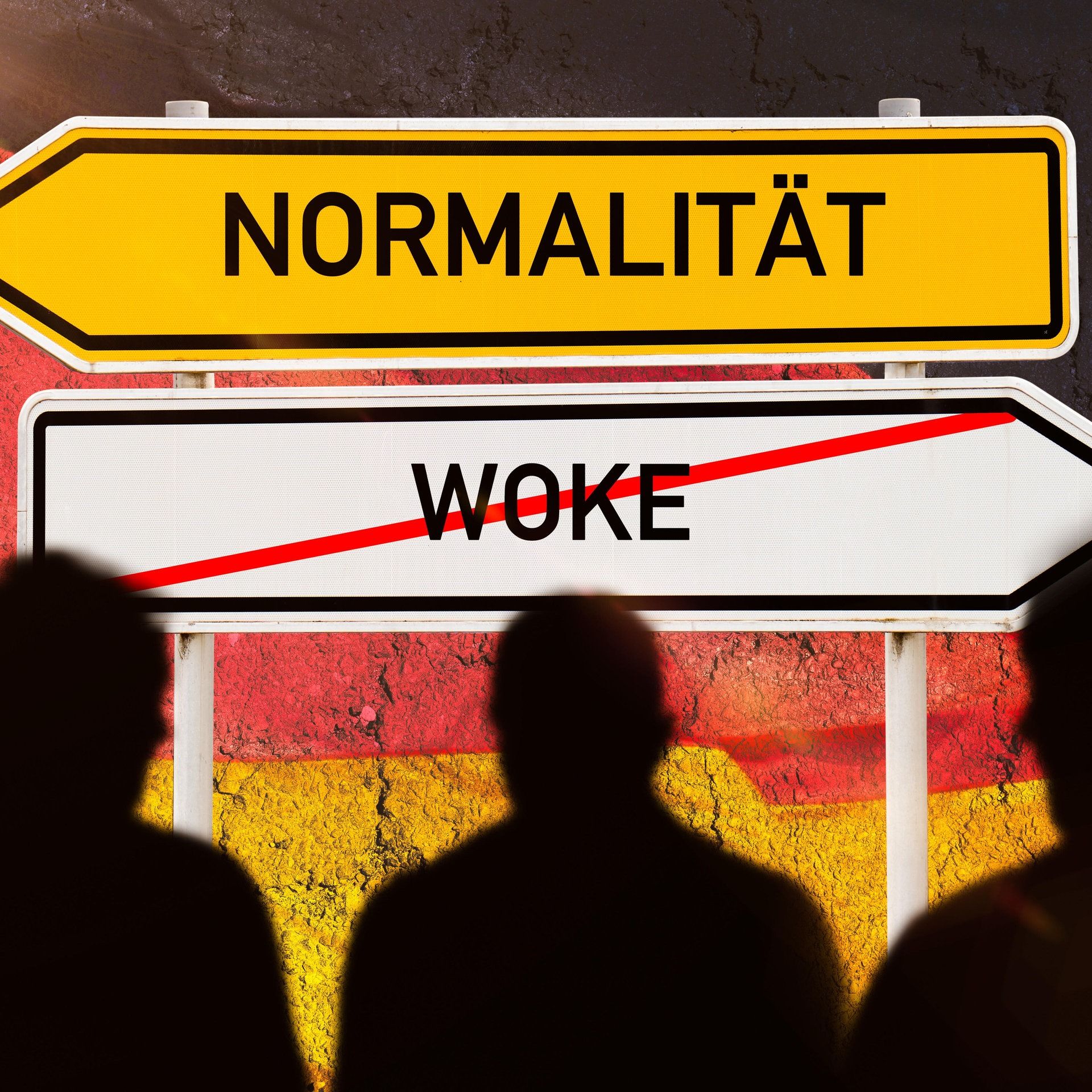 Woke und weltfremd – Ist die Linke schuld am Rechtsruck?
