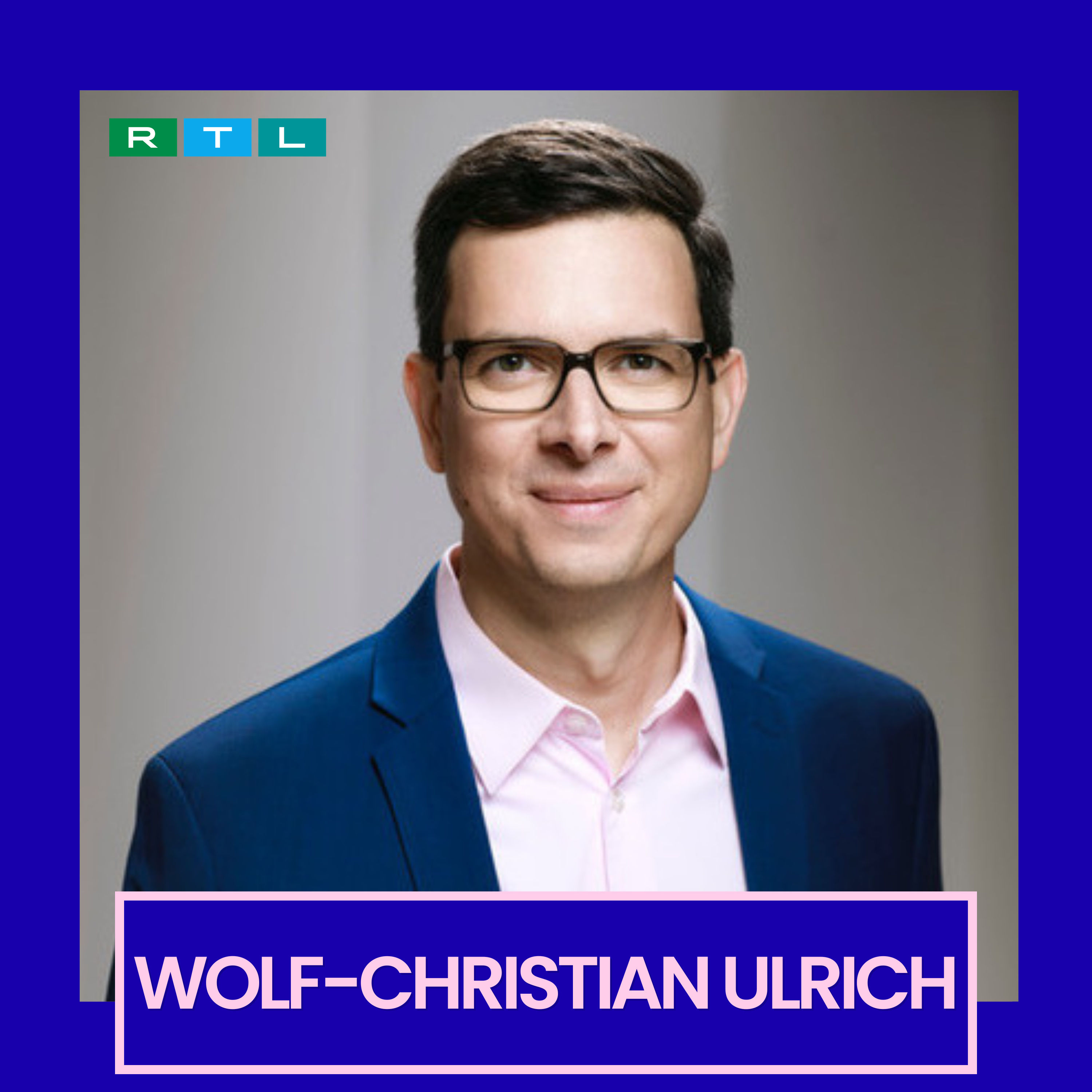 Wolf-Christian Ulrich – Wie viel Disziplin braucht dieser Job?
