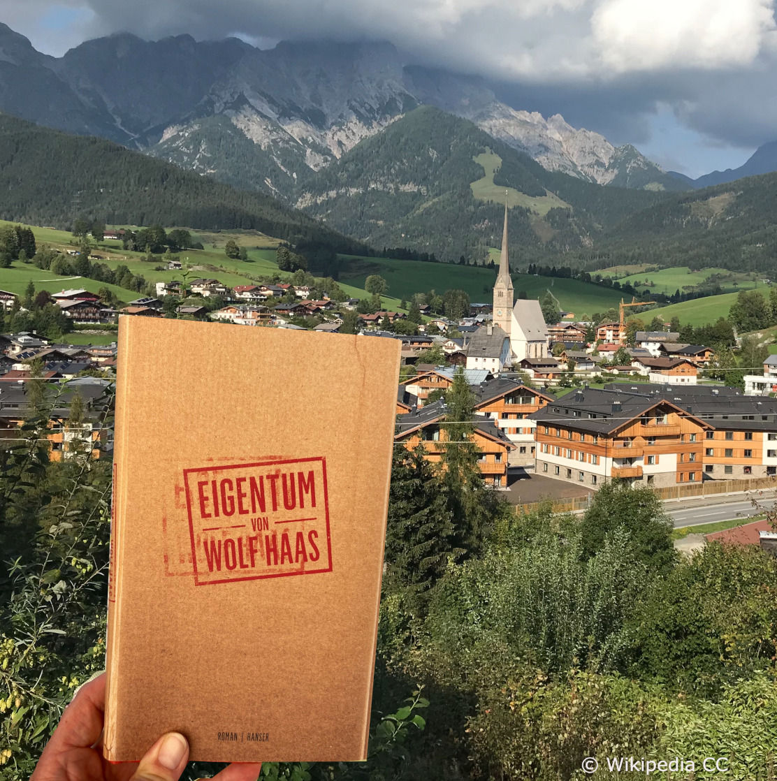 Wolf Haas: Eigentum