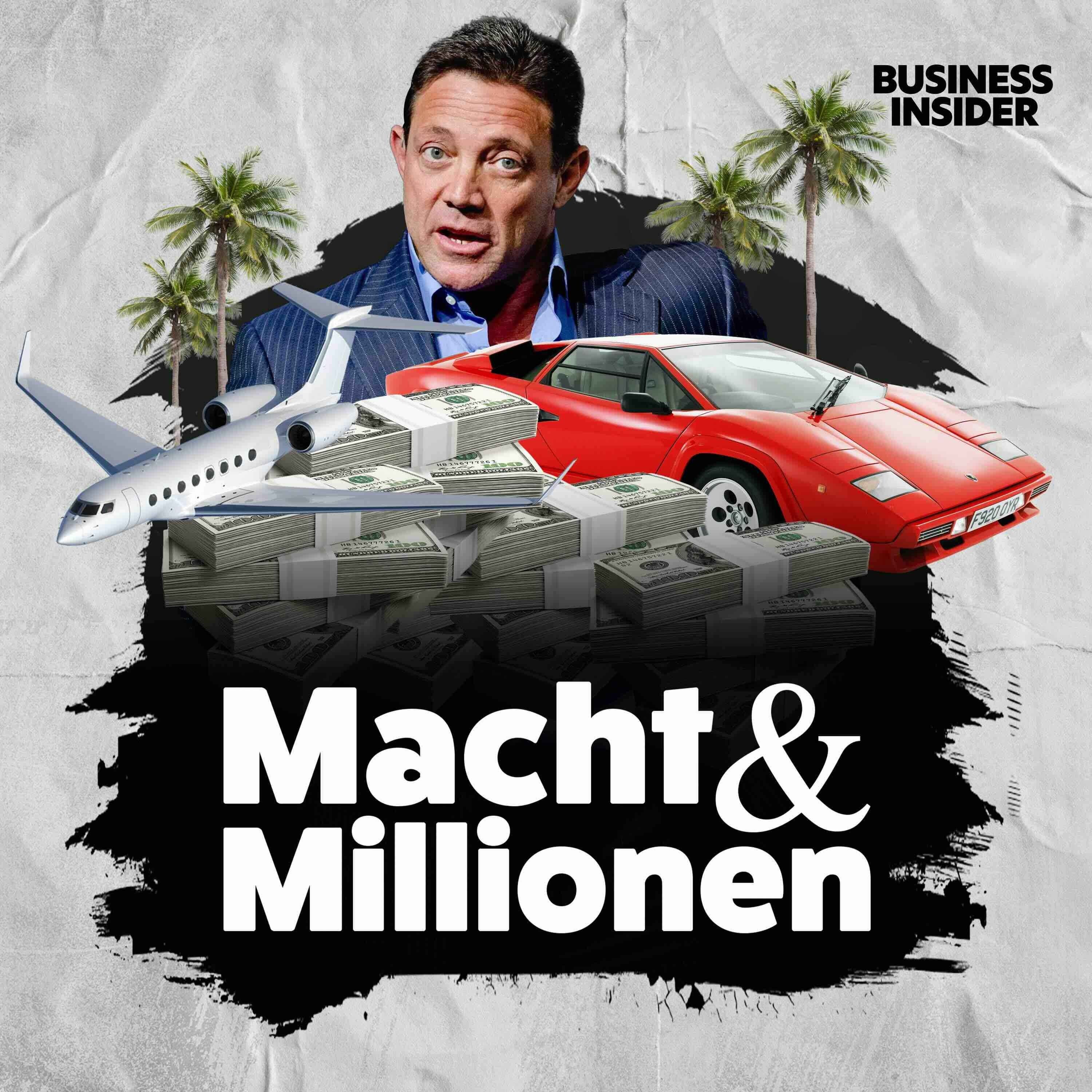 Wolf of Wall Street: die Jordan-Belfort-Story