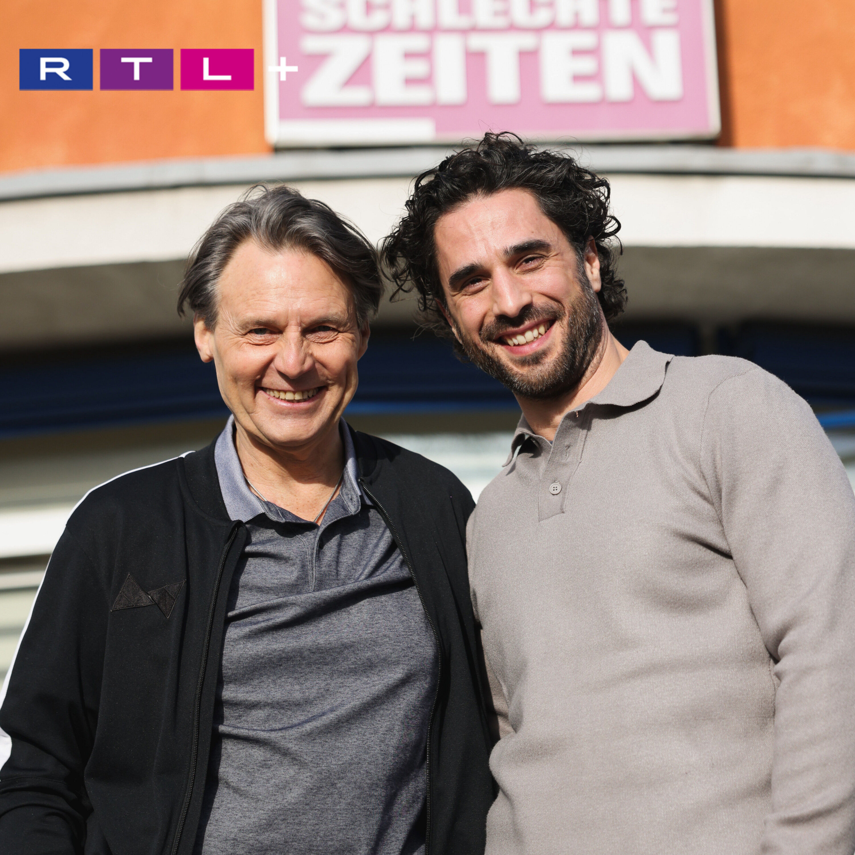 Wolfgang Bahro und Jan Kittmann aka "Jo Gerner" und "Tobias" vom 24.1.25