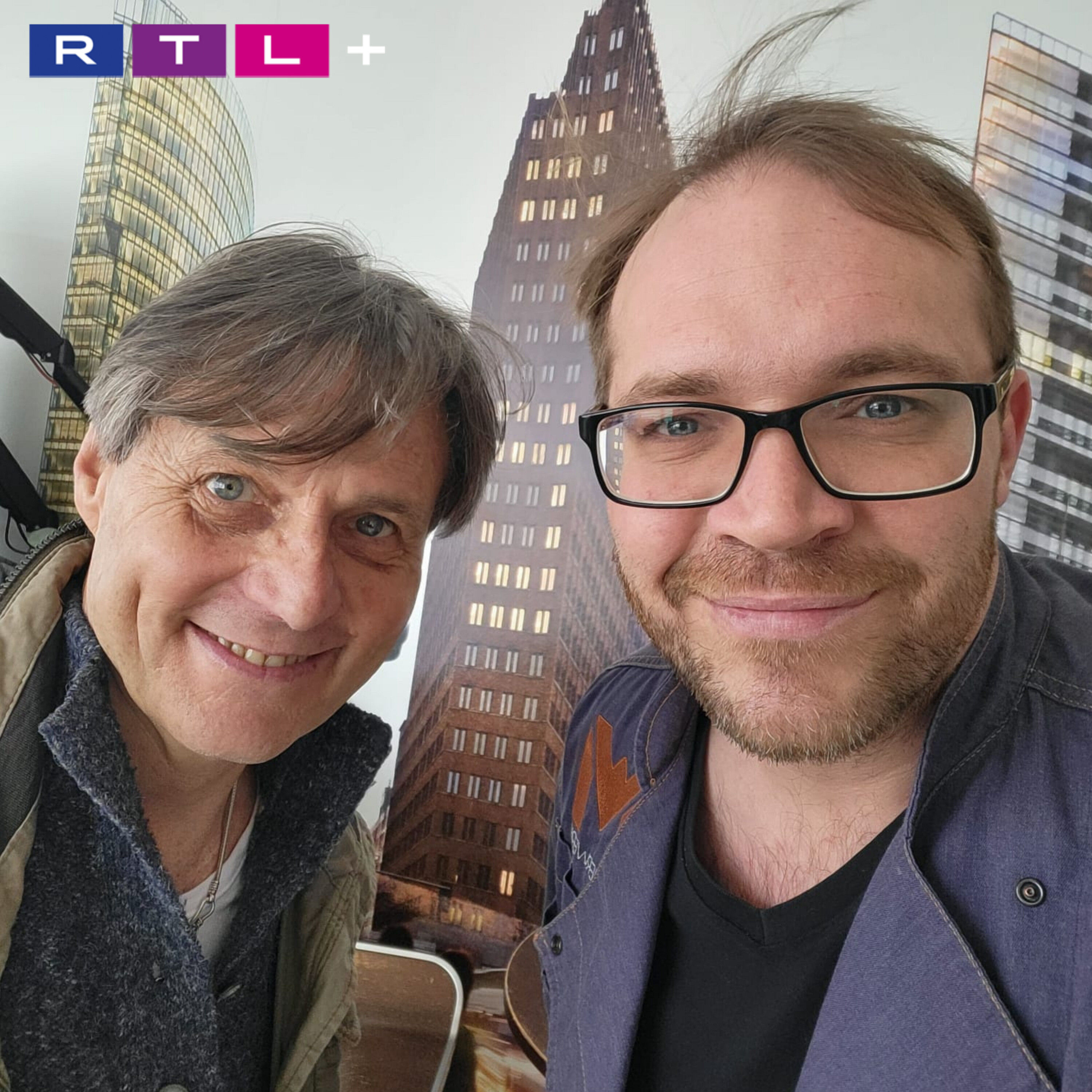 Wolfgang Bahro und Patrick Heinrich aka "Jo Gerner" und "Erik" vom 11.4.25