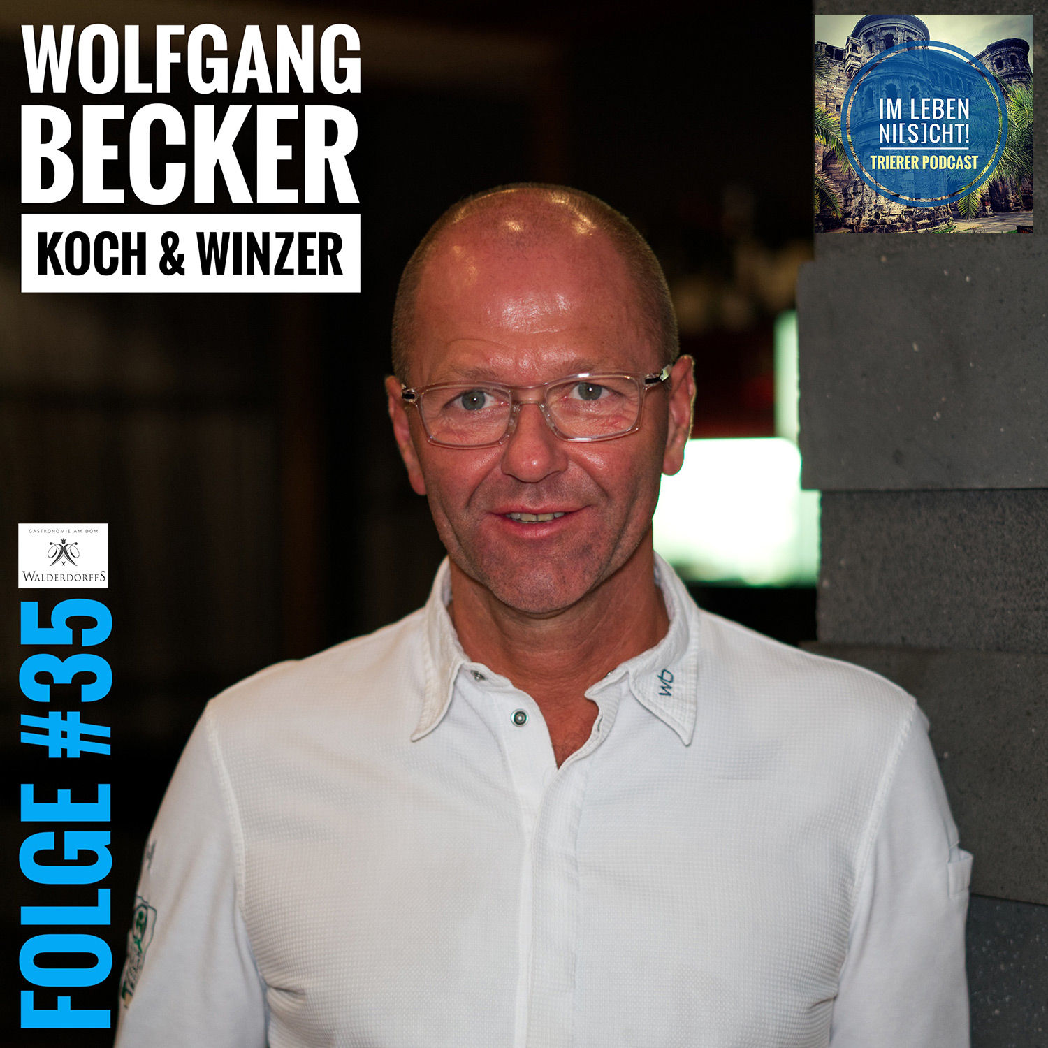 Wolfgang Becker - Koch und Winzer