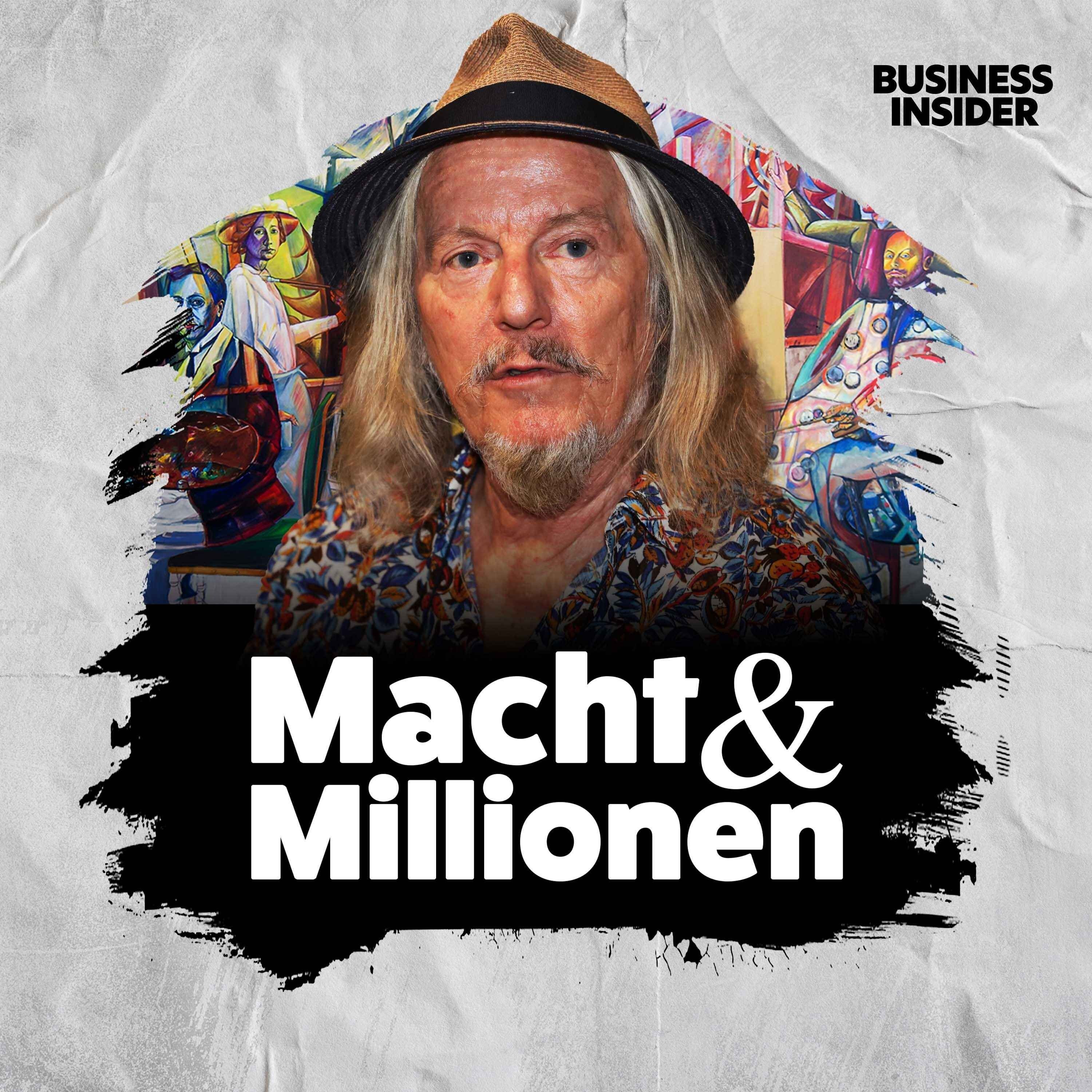 Wolfgang Beltracchi: Der Meister der Fälschung