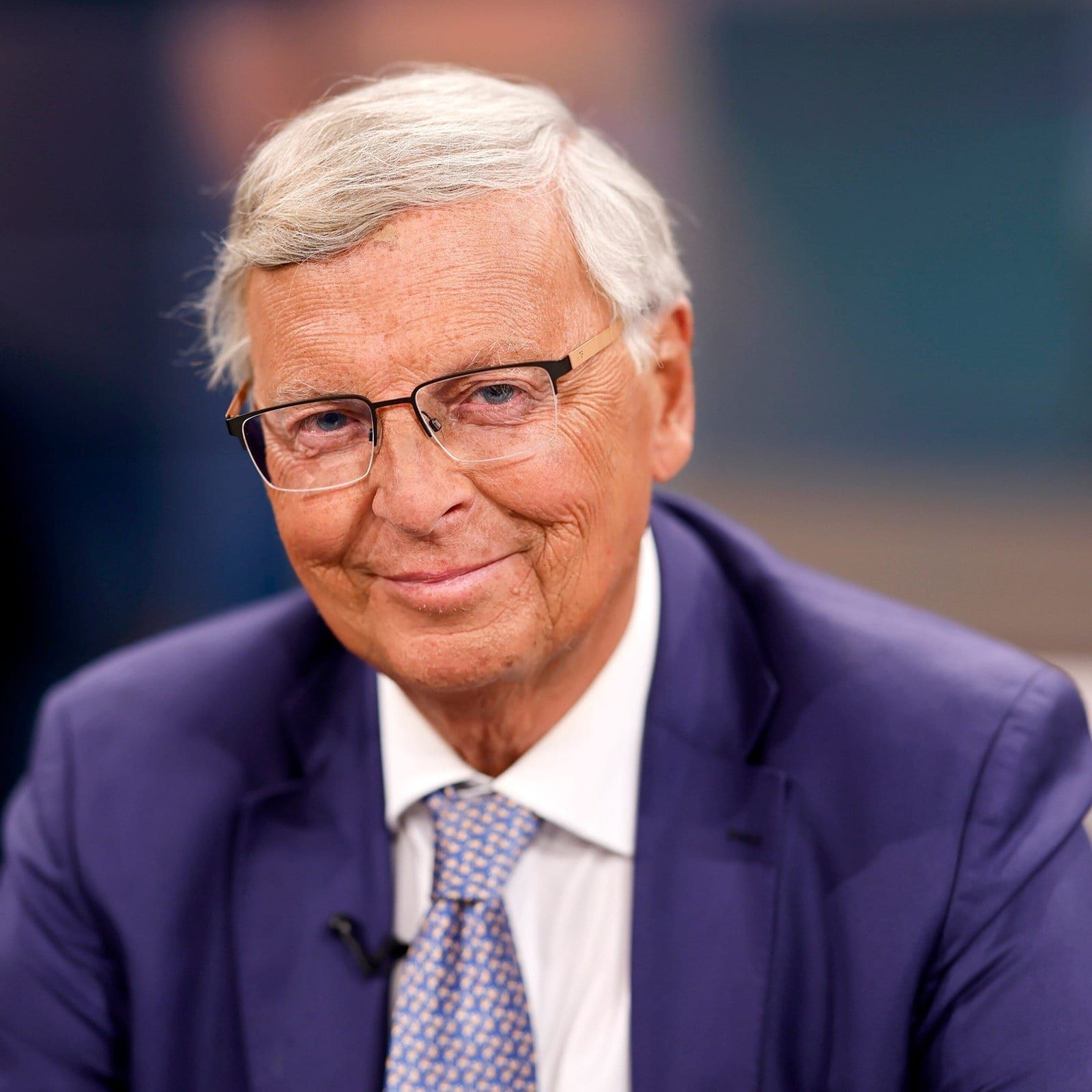 Wolfgang Bosbach über den Umgang mit den Renten-Rebellen