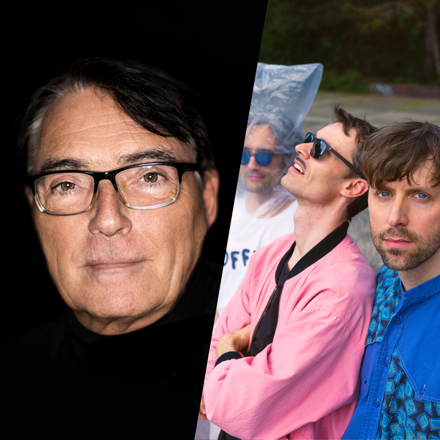 Wolfgang Flür & Bodi Bill