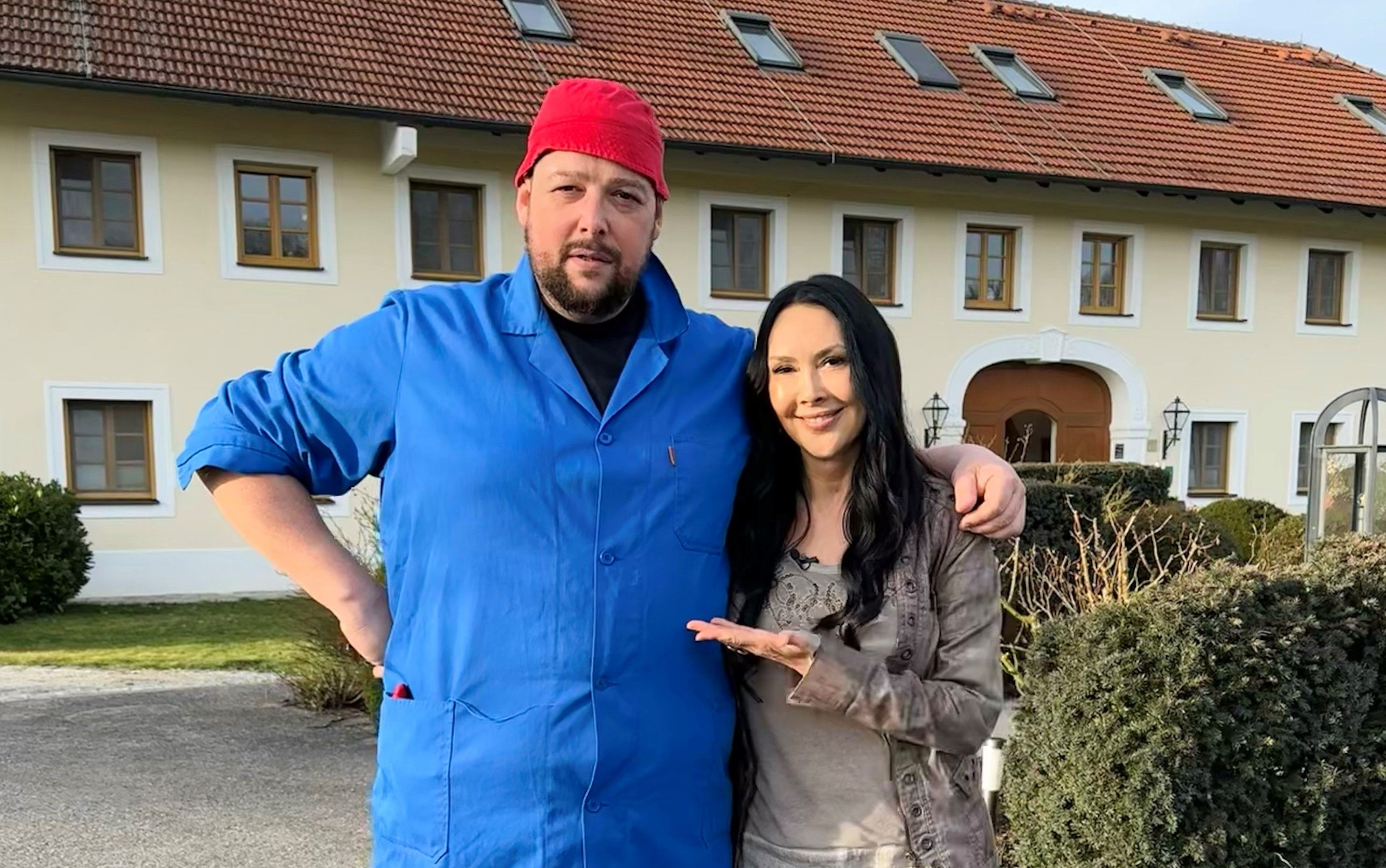 Wolfgang Freistritzer alias Petutschnig Hons