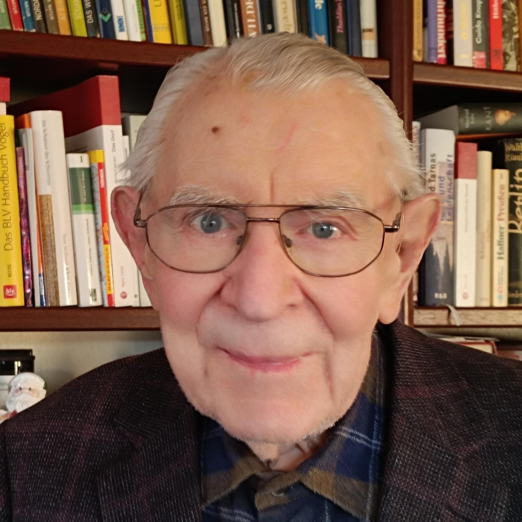 Wolfgang Haber, Biologe und Landschaftsökologe: 100 Jahre Leben