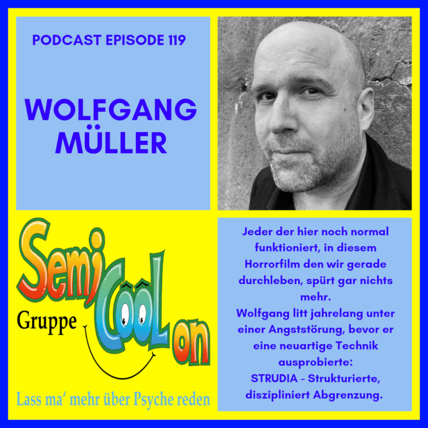 Wolfgang Müller - STRUDIA