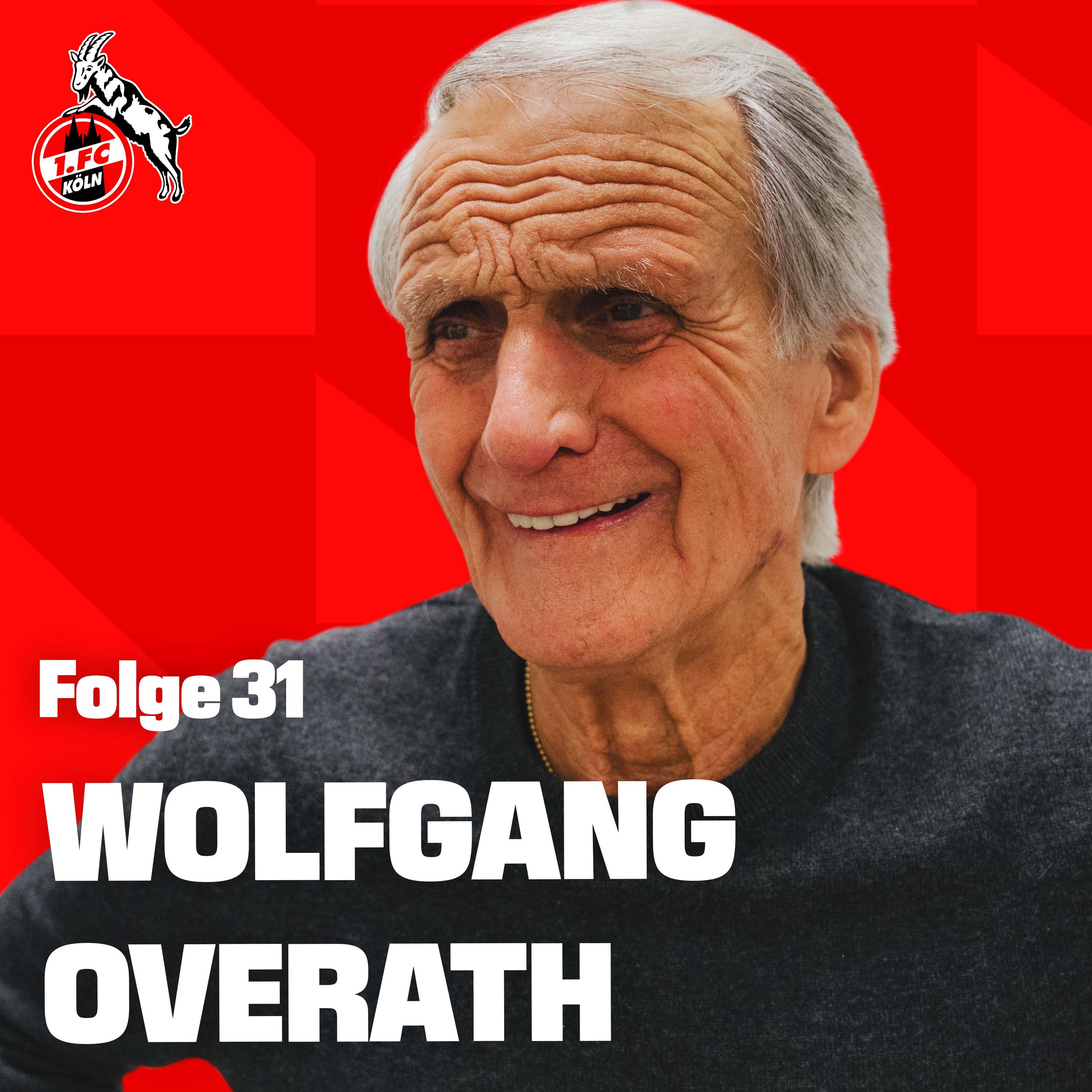 Wolfgang Overath - „Wir haben die Bundesliga beherrscht“