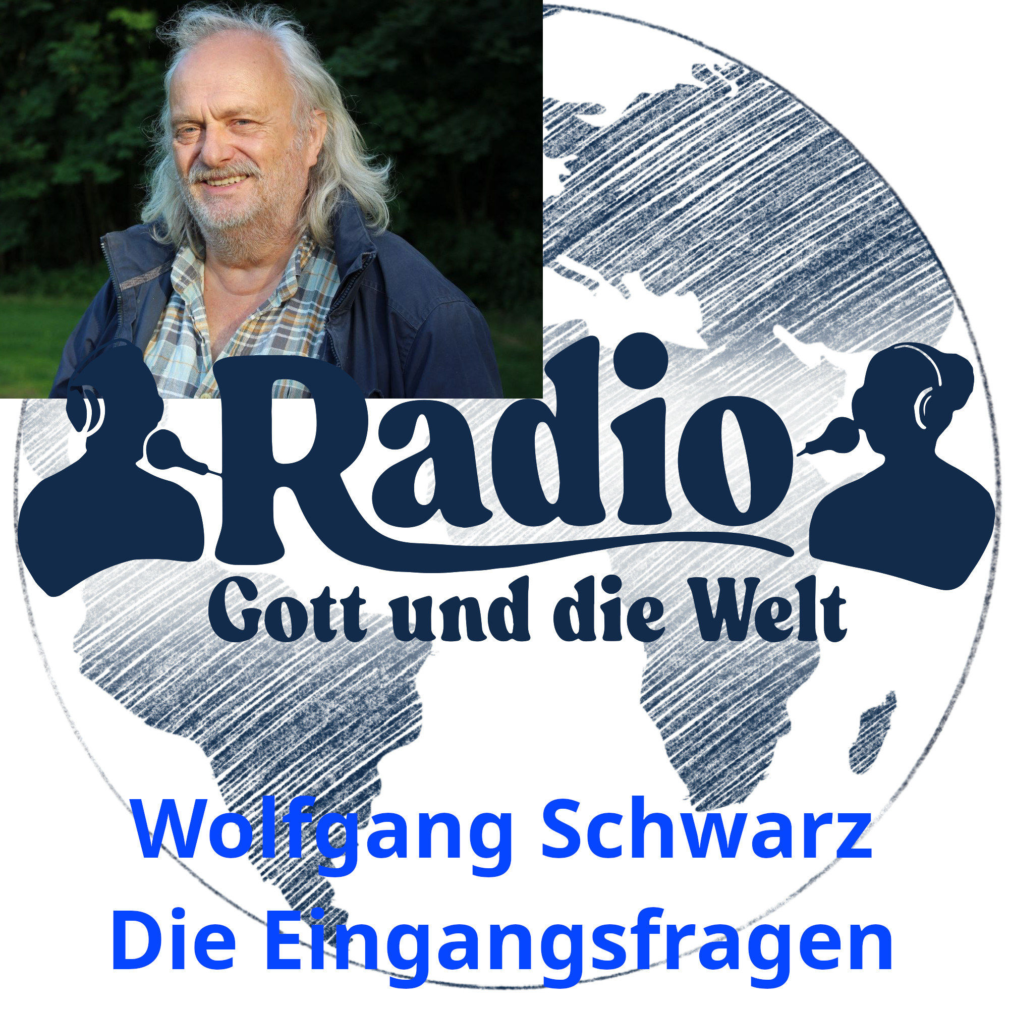 Wolfgang Schwarz - Körper, Seele und Geist bzw. Viergliedrigkeit aus Sicht eines Heilpraktikers – Eingangsfragen / Vorschau