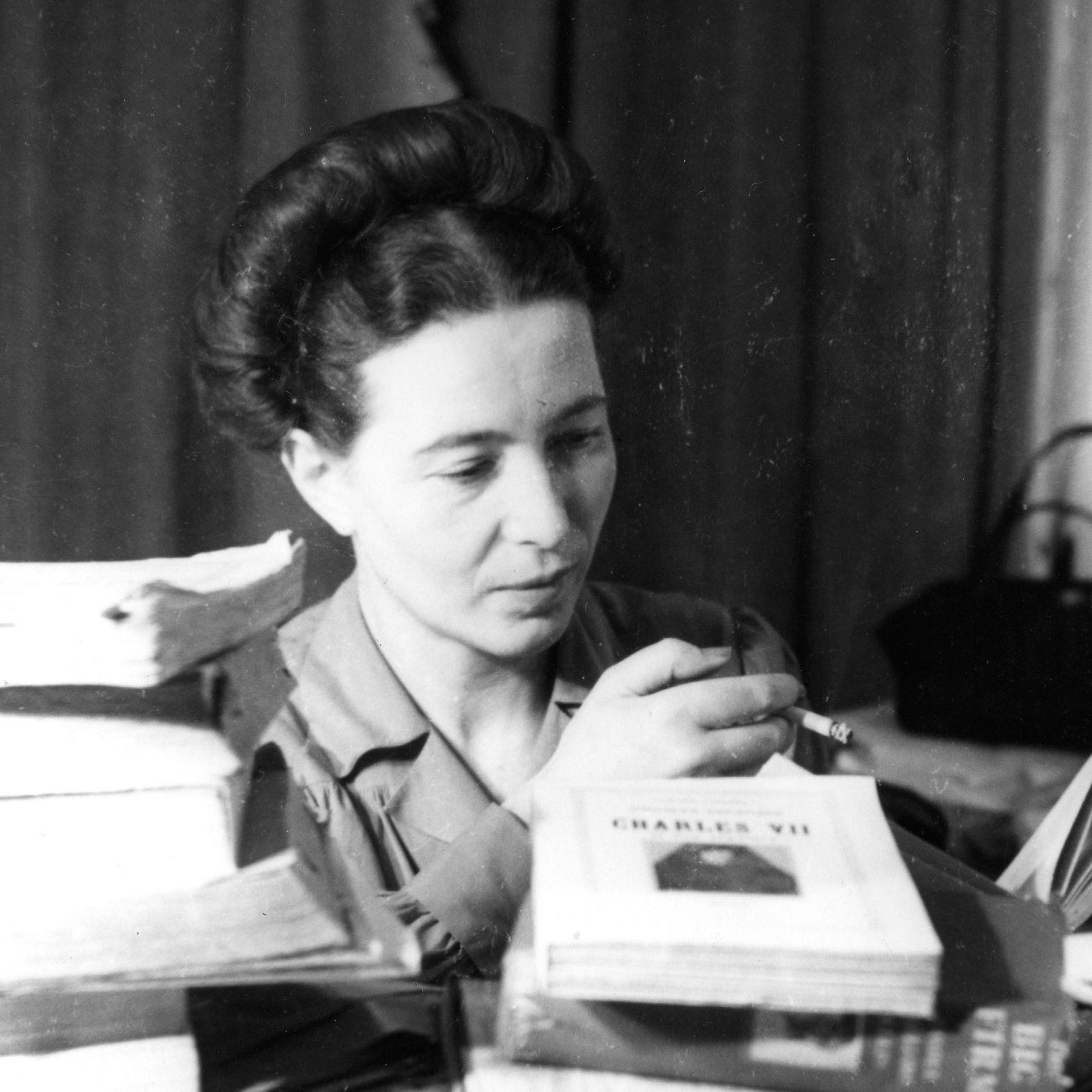 Wolfram Eilenberger: Simone de Beauvoir
