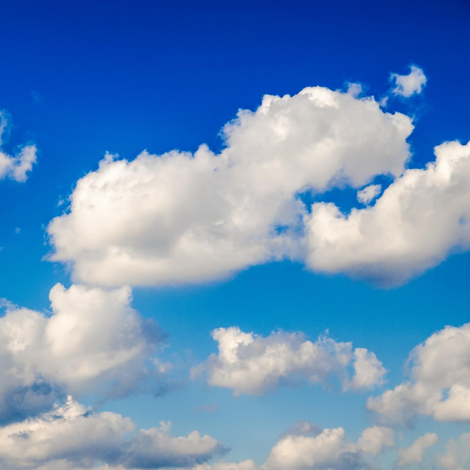 Wolken - Wetterboten am Himmel