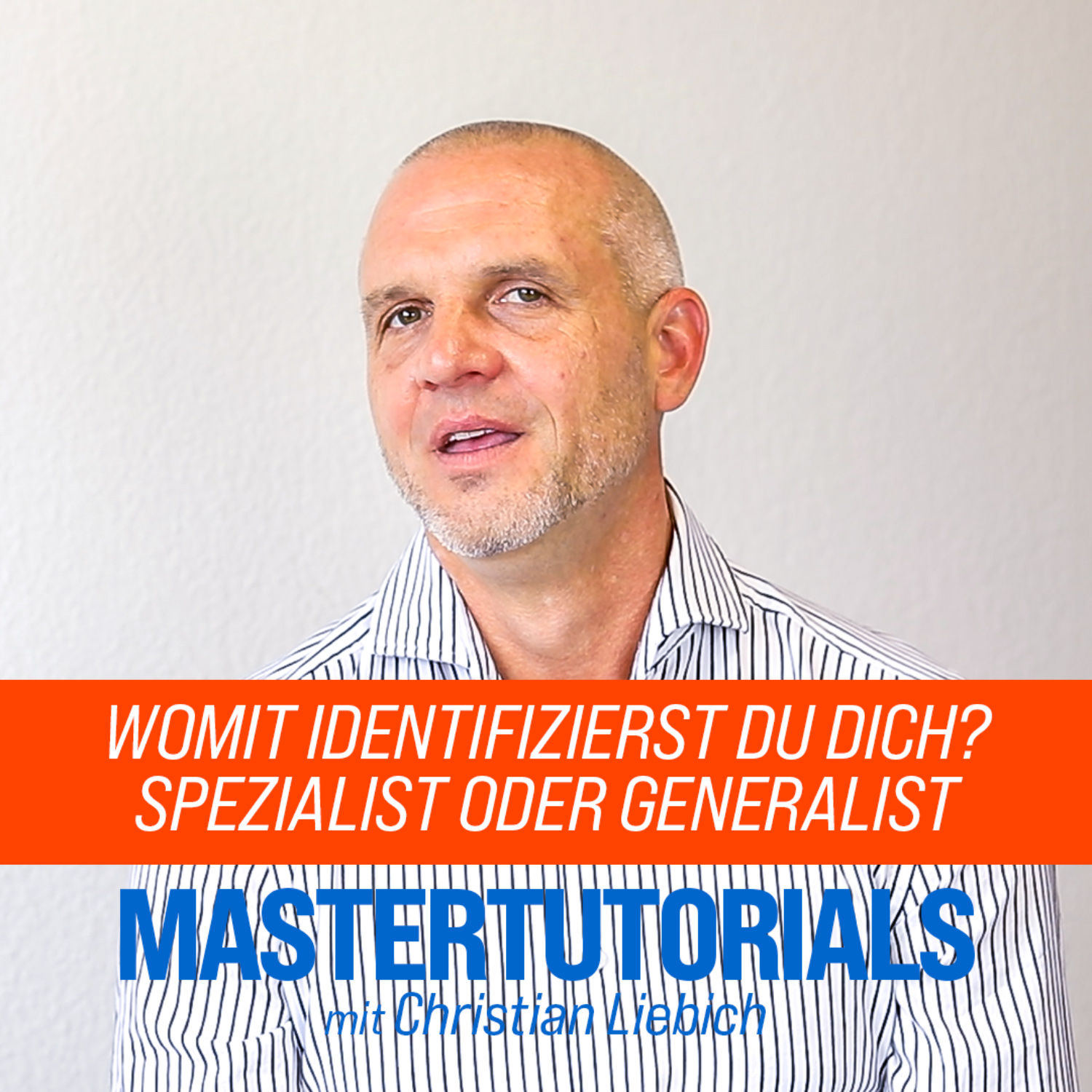 Womit identifizierst du dich? Spezialist oder Generalist