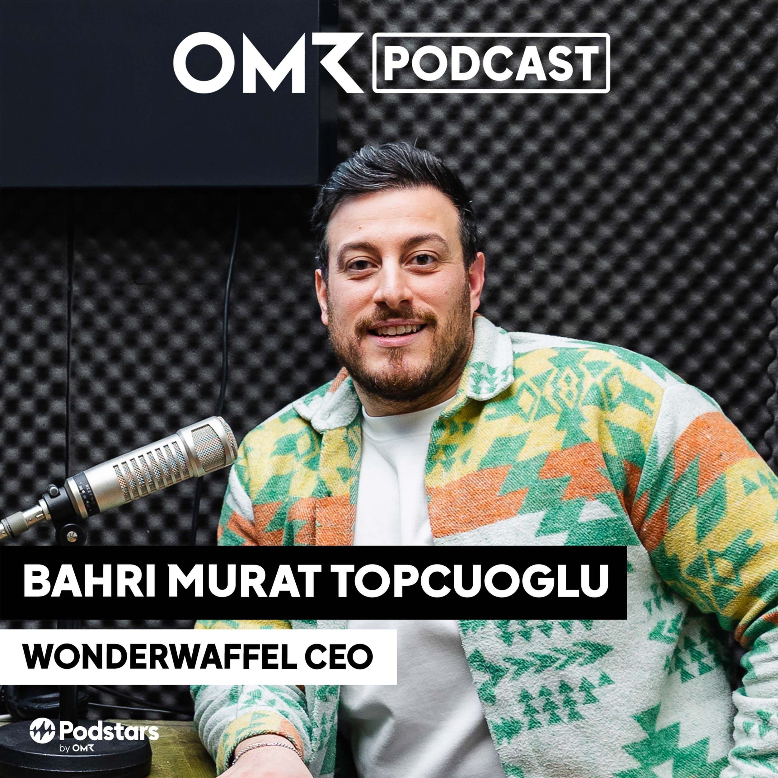 Wonderwaffel-Gründer Murat Topcuoglu (#787)