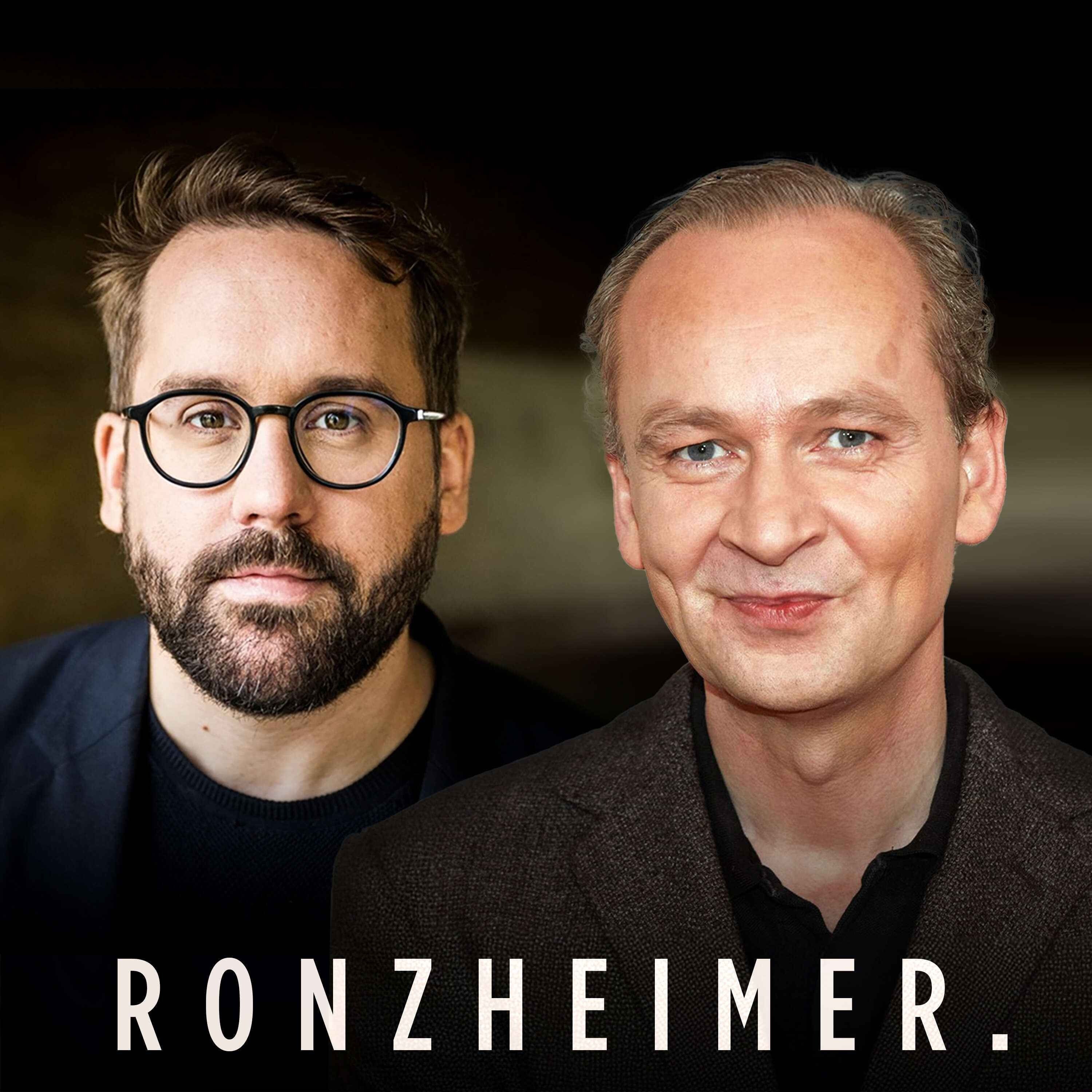 Woran Deutschland wirklich krankt. Mit Ferdinand von Schirach