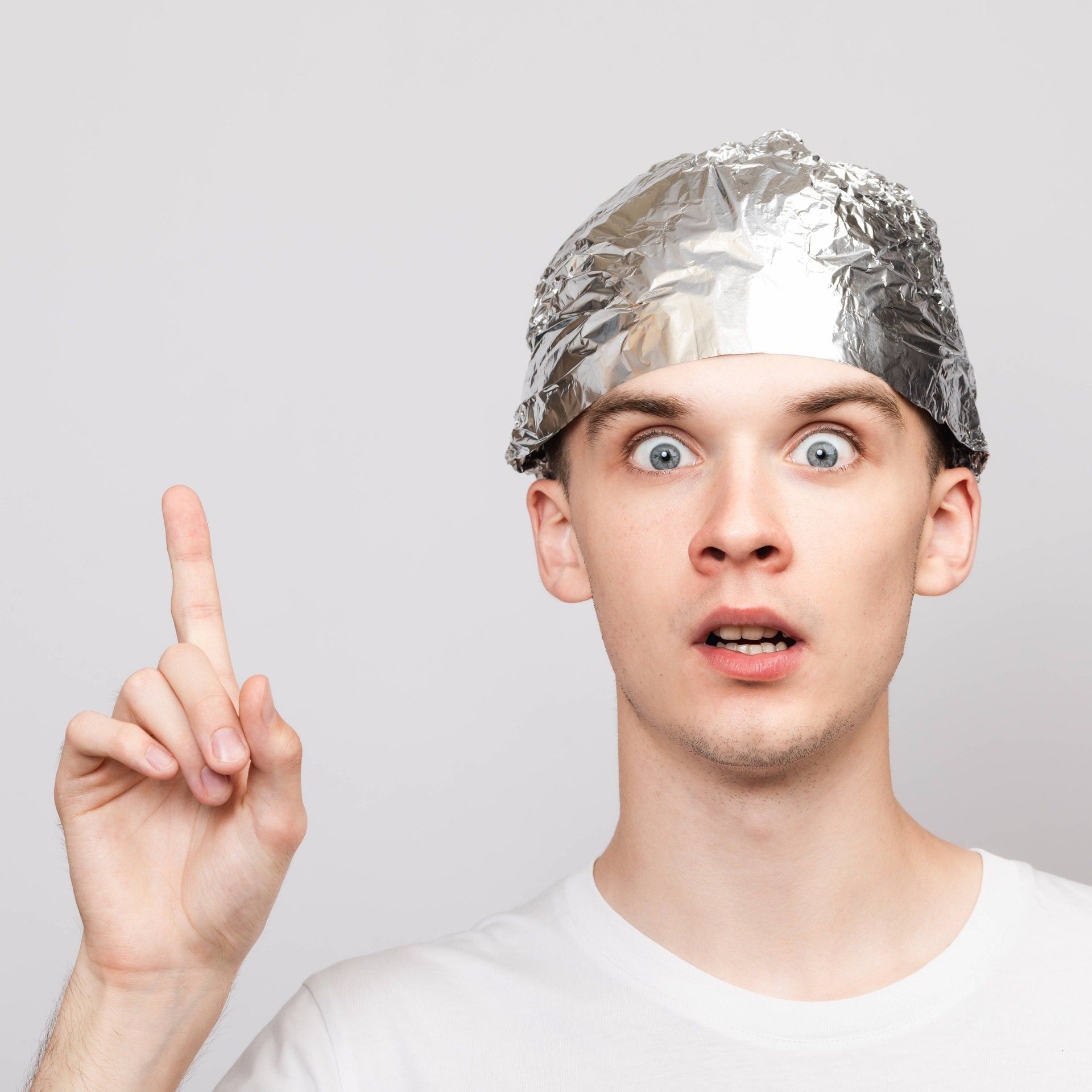 Woran erkennt man eine echte Verschwörung?