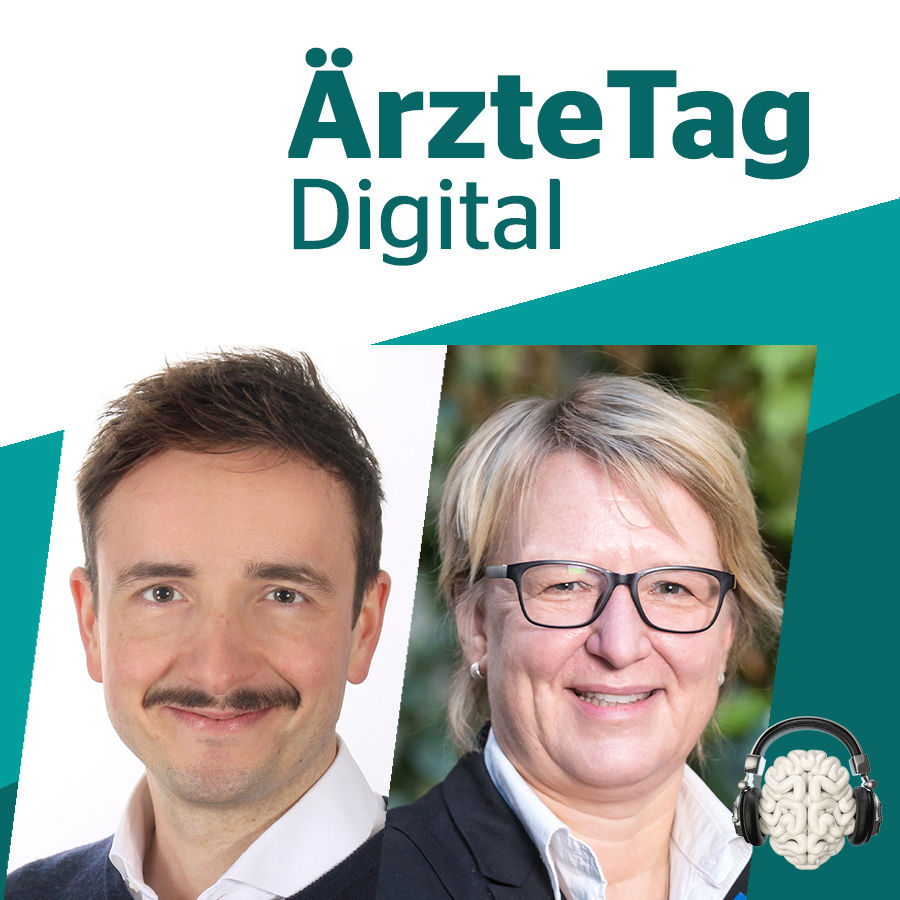 Woran zeigt sich, dass die Digitalisierung in Kliniken vorankommt, Frau Thun und Herr Haring?